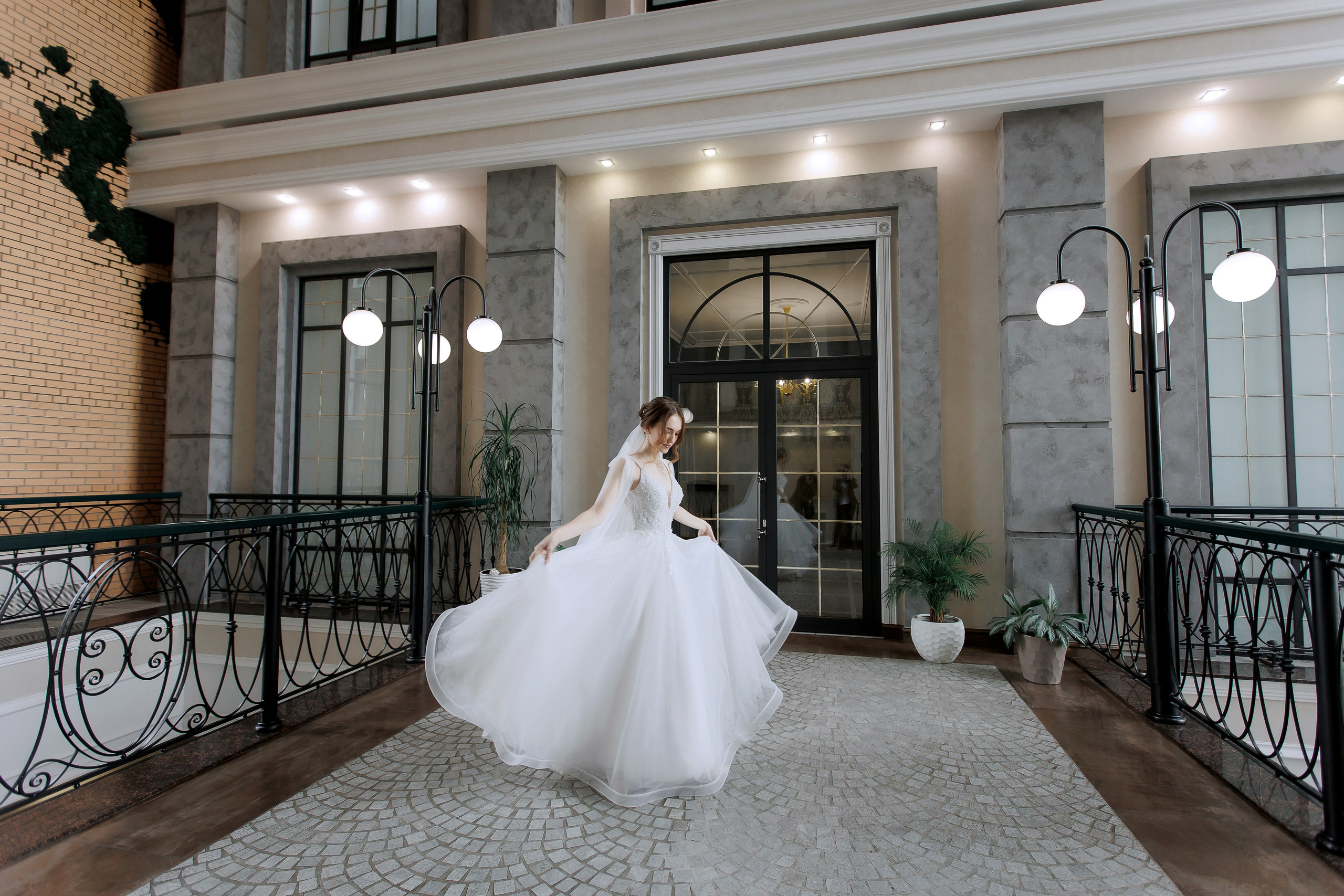 Ангелина и Александр. Свадебный фотограф в Омске Яна Савина