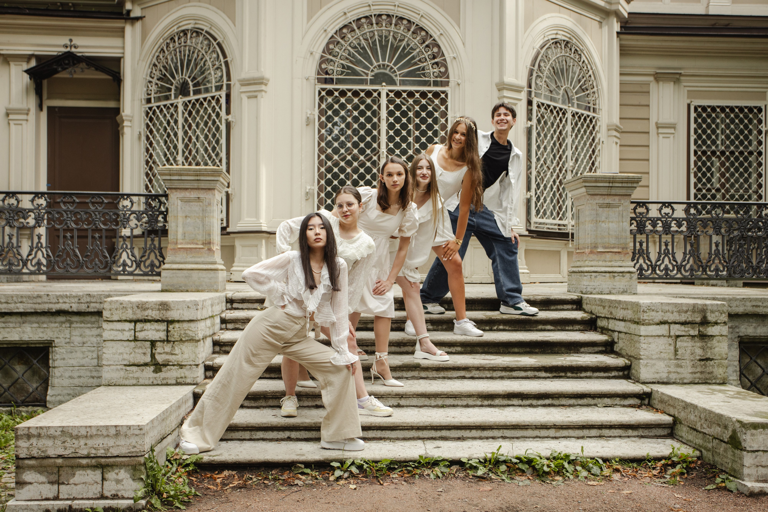 Групповые фотографии. «ТвойАльбом»