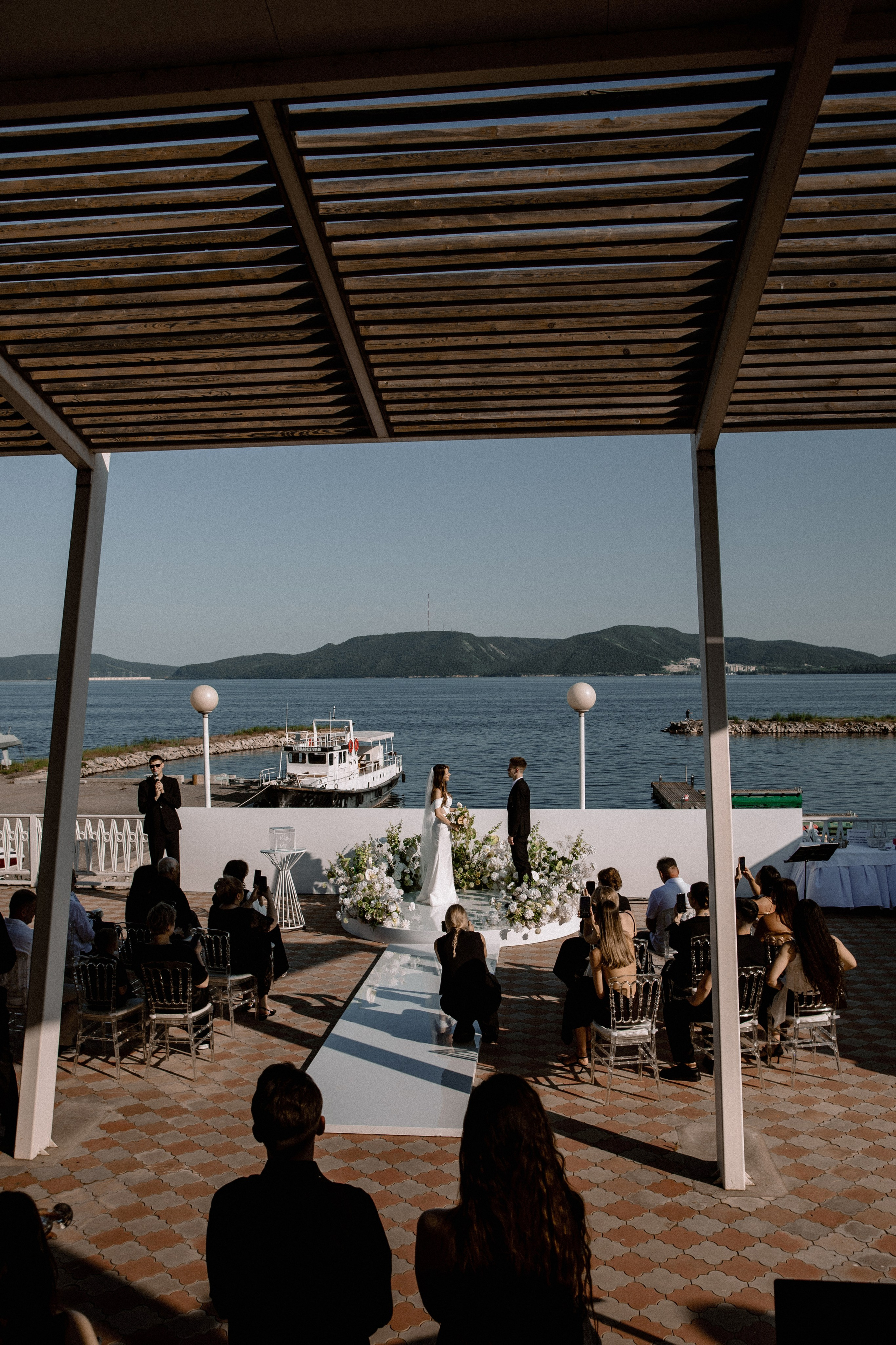 Вадим & Анастасия. Свадебный фотограф Лена Чистопольцева