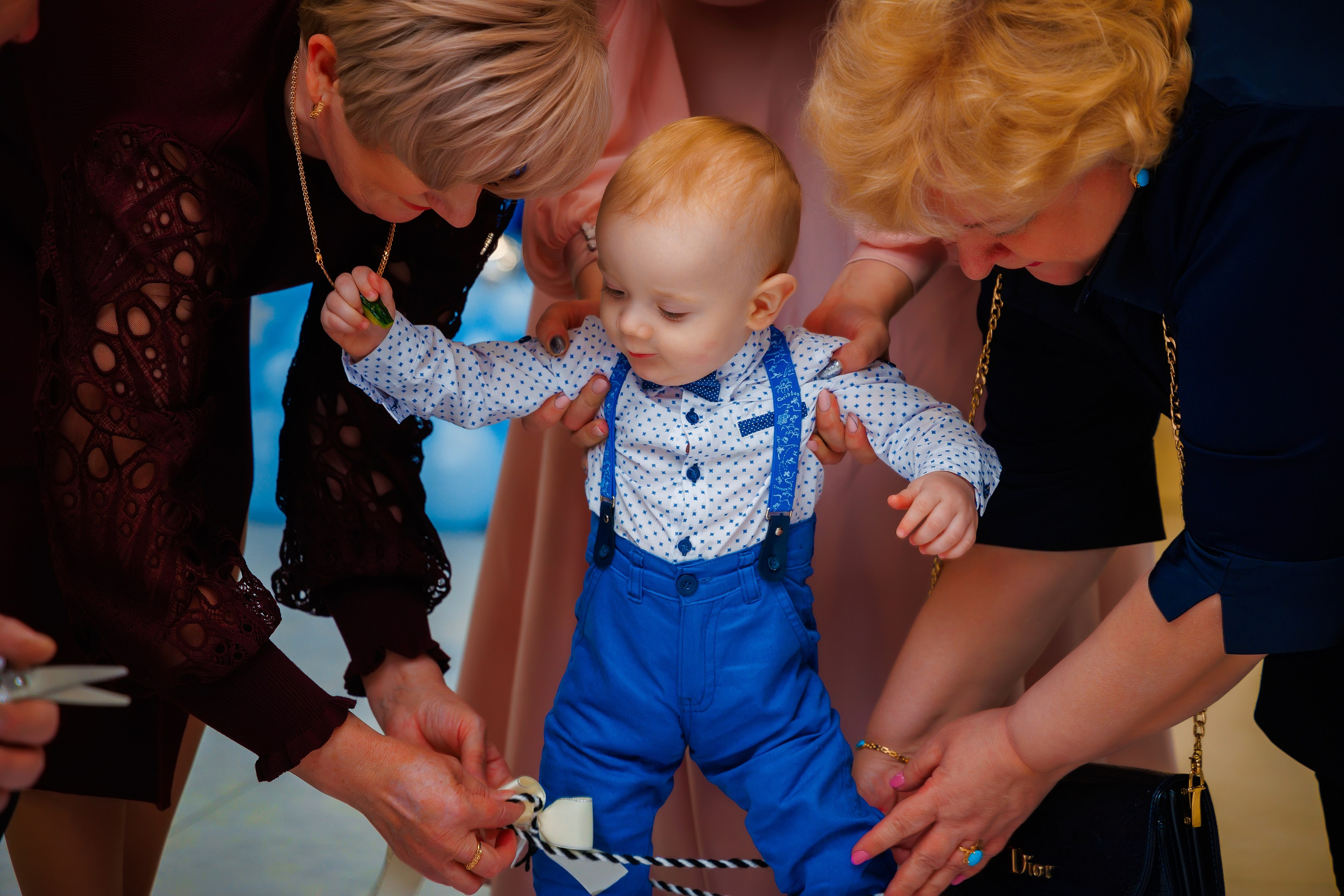 1 годик. Семейный и Свадебный фотограф в Астане Александр Астапов