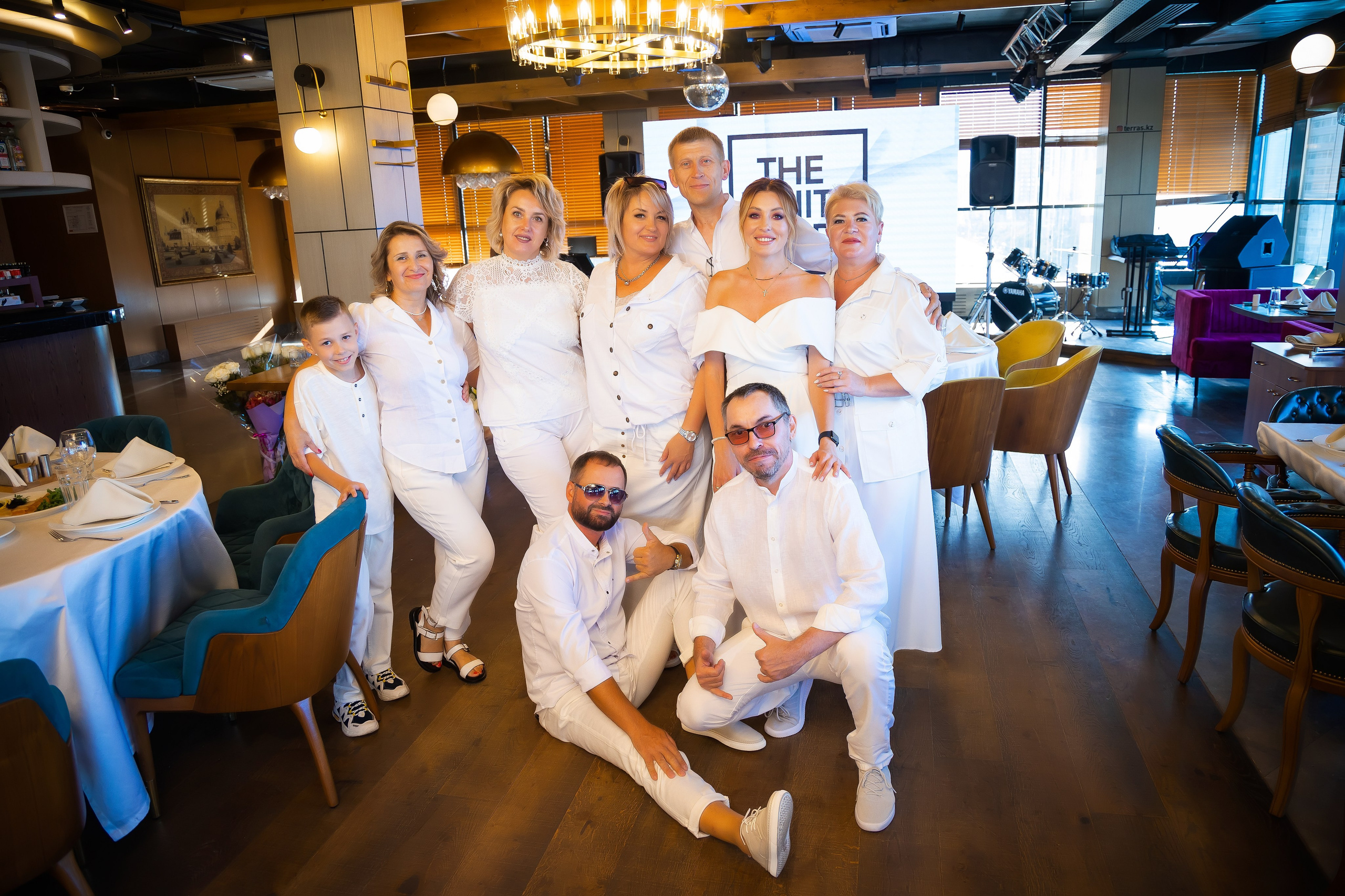 День рождения Кристины. Семейный и Свадебный фотограф в Астане Александр Астапов