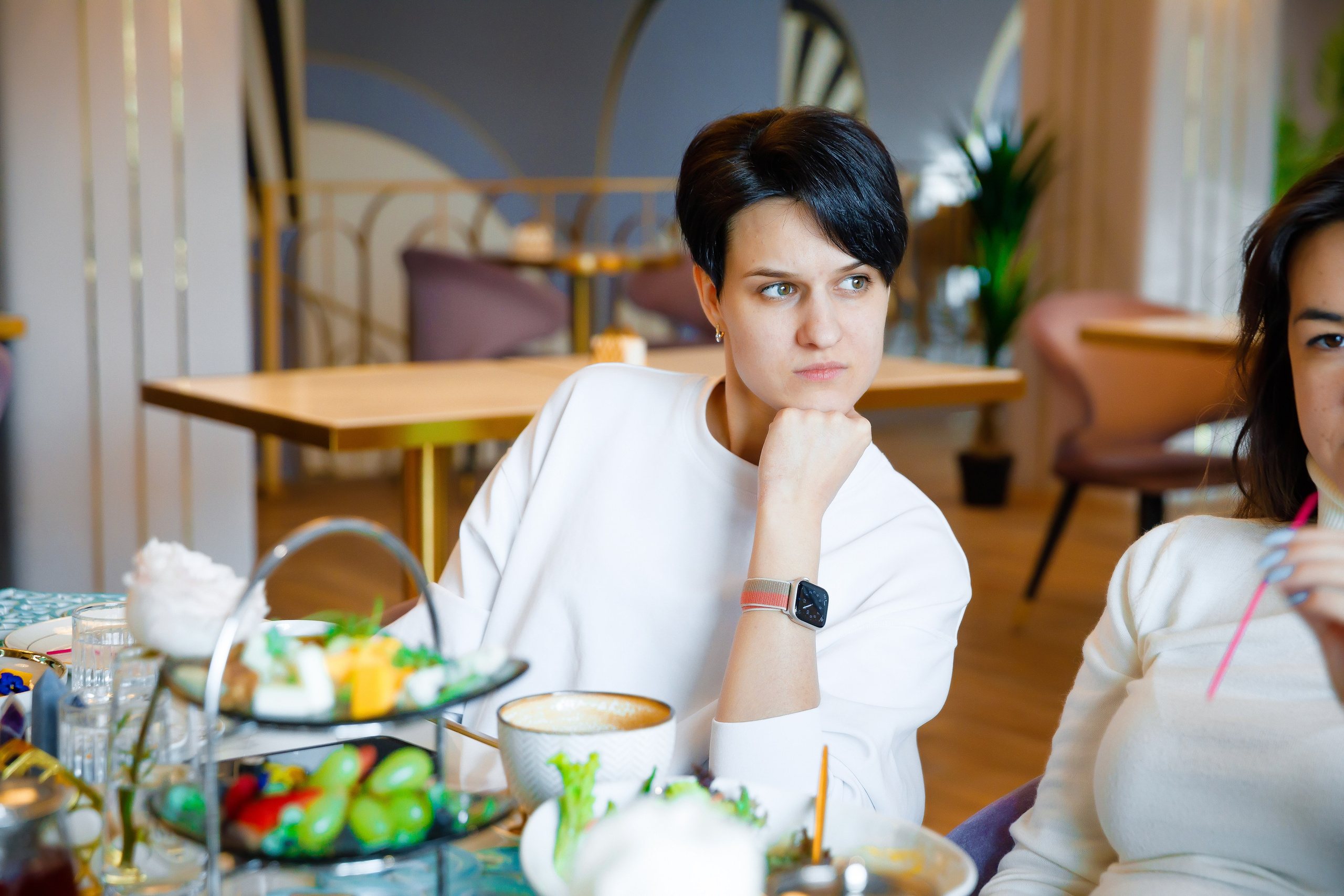 Утренний бранч. Семейный и Свадебный фотограф в Астане Александр Астапов