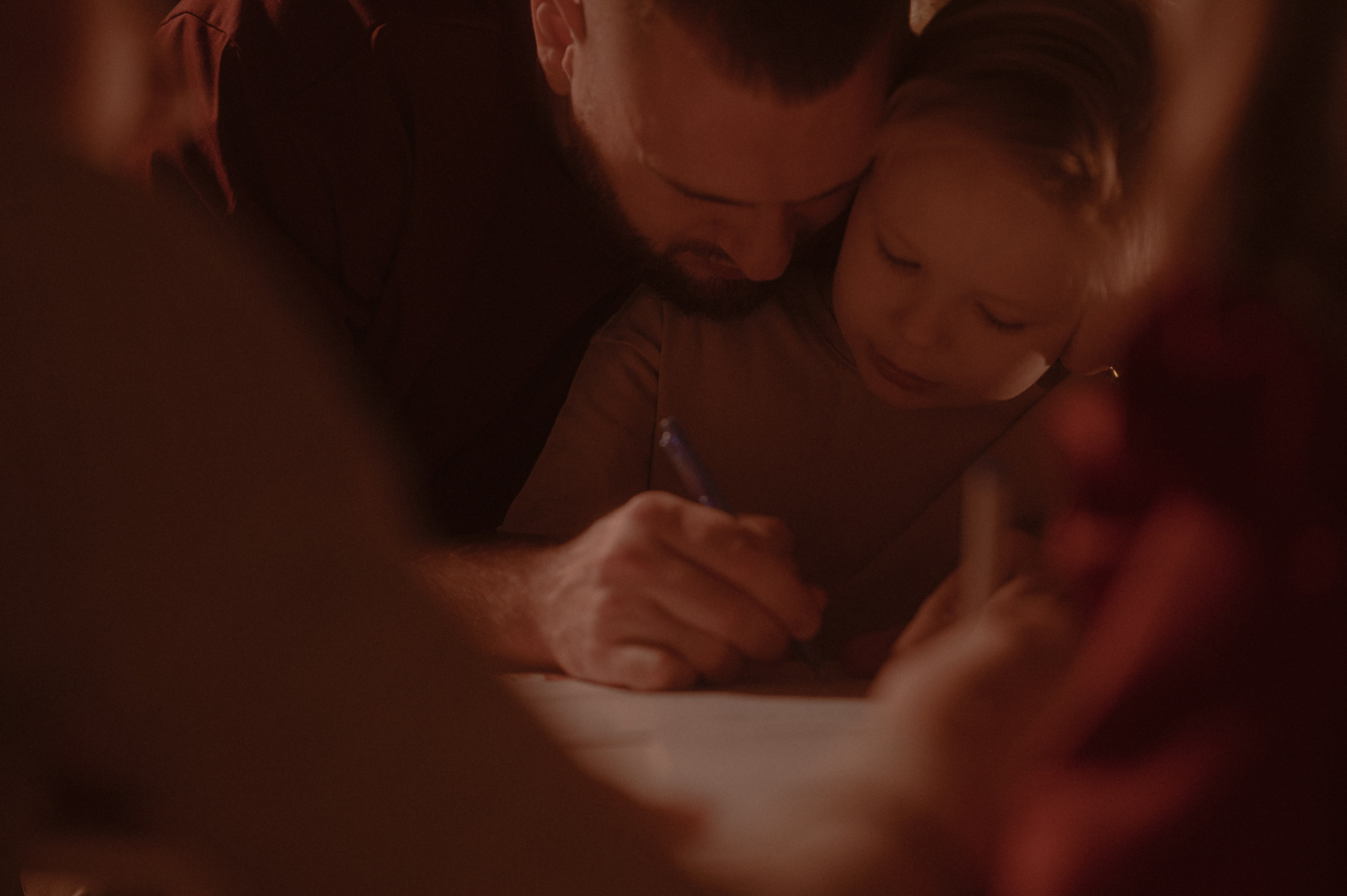 В 20-х числах декабря. Семейный, свадебный и репортажный фотограф в Москве Анастасия Светлова