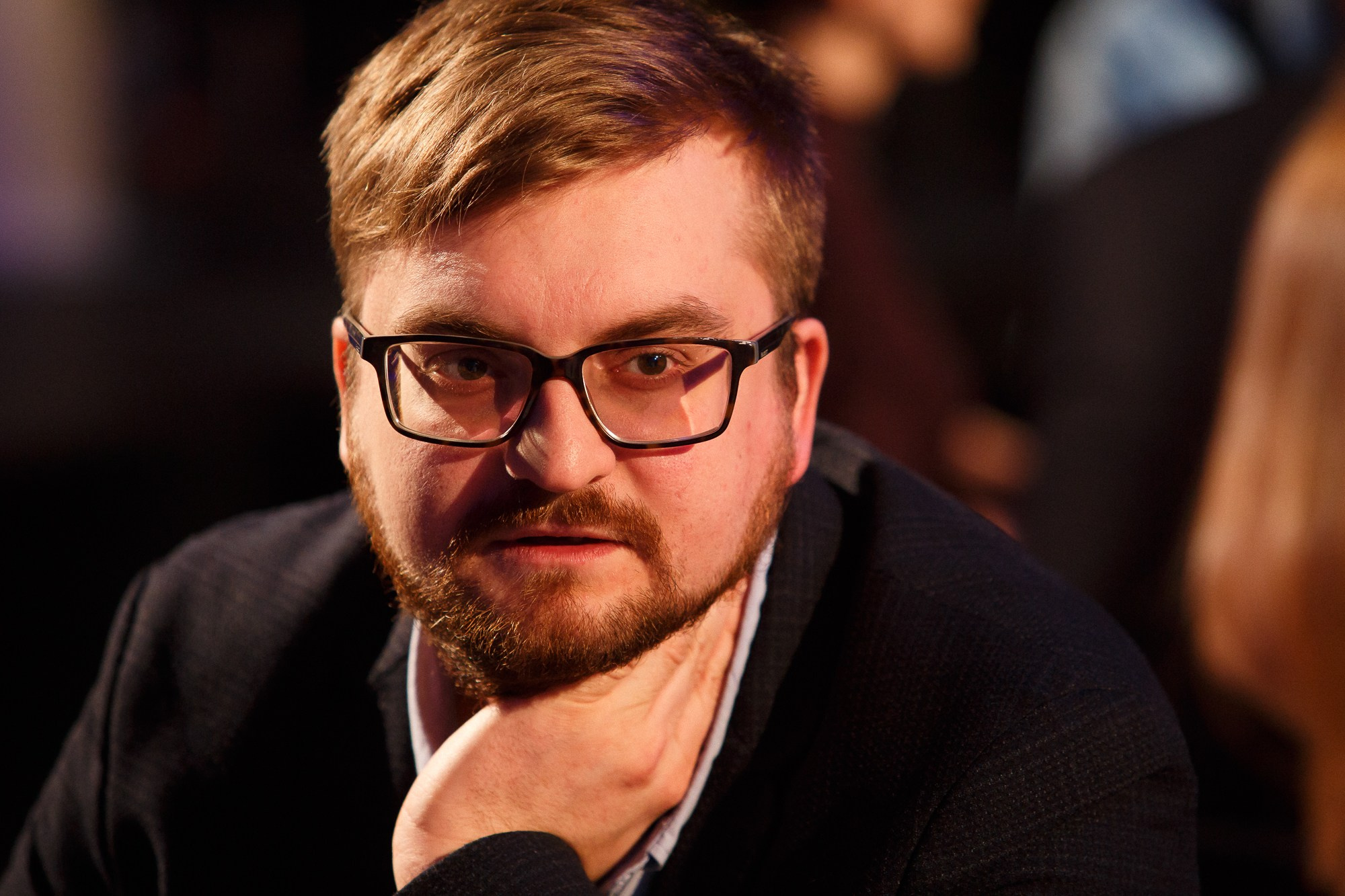 «ИГРОКИ». Рабочая сторона — бизнес портрет и репортаж в Санкт-Петербурге