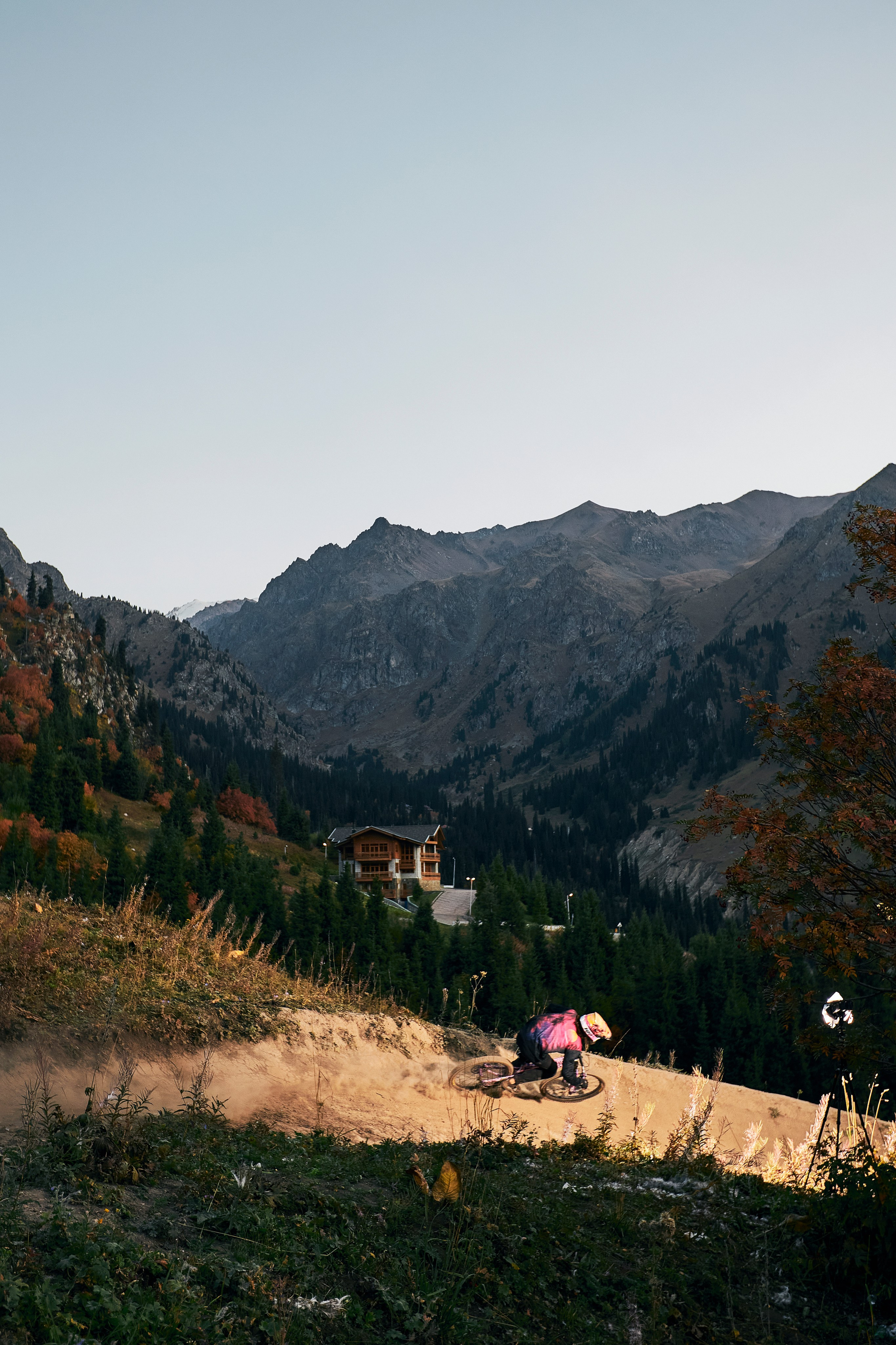 Downhill. Спортивный/коммерческий фотограф/видеограф