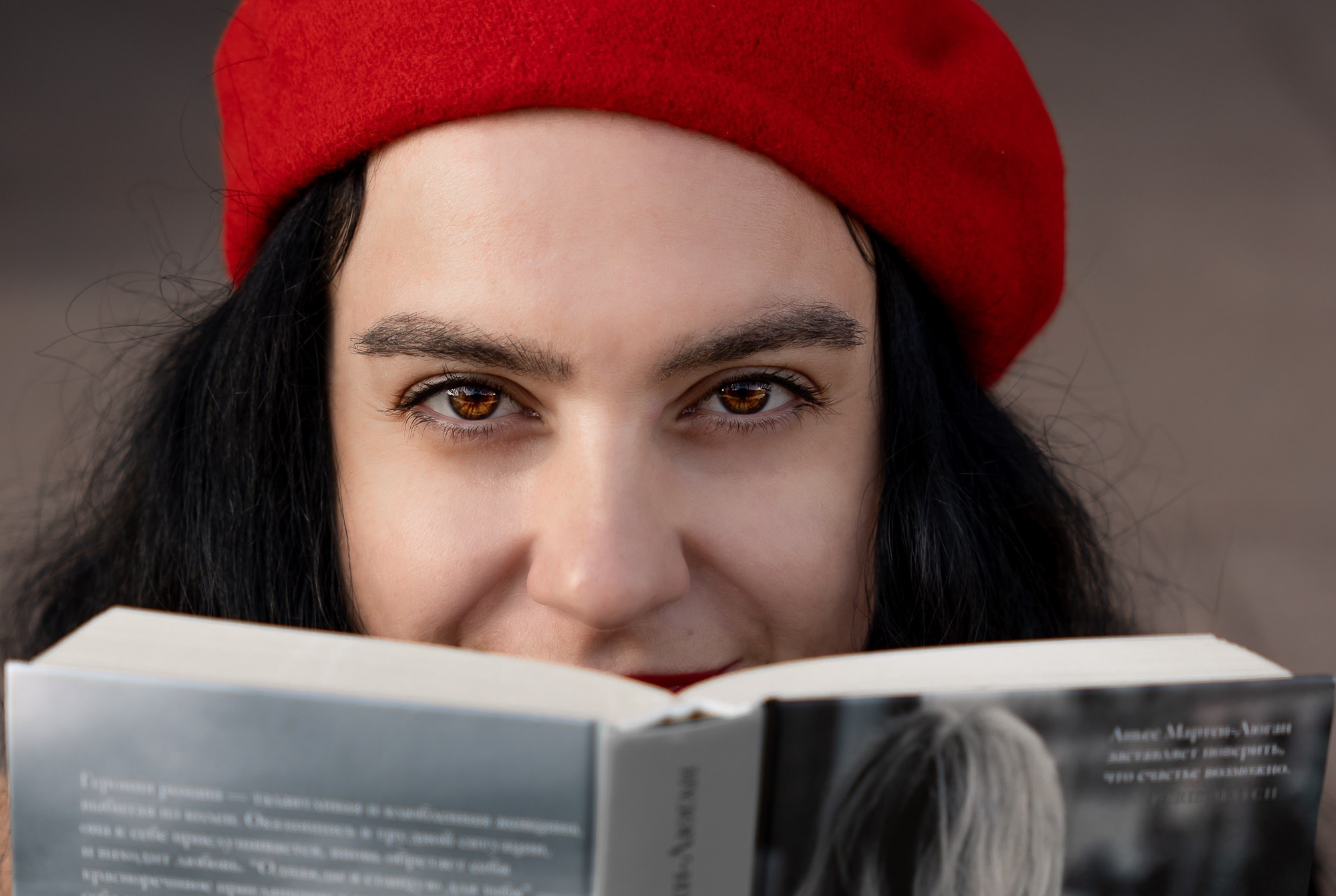 Ирада. Фотограф в Красноярске. Юлия Чаушанская