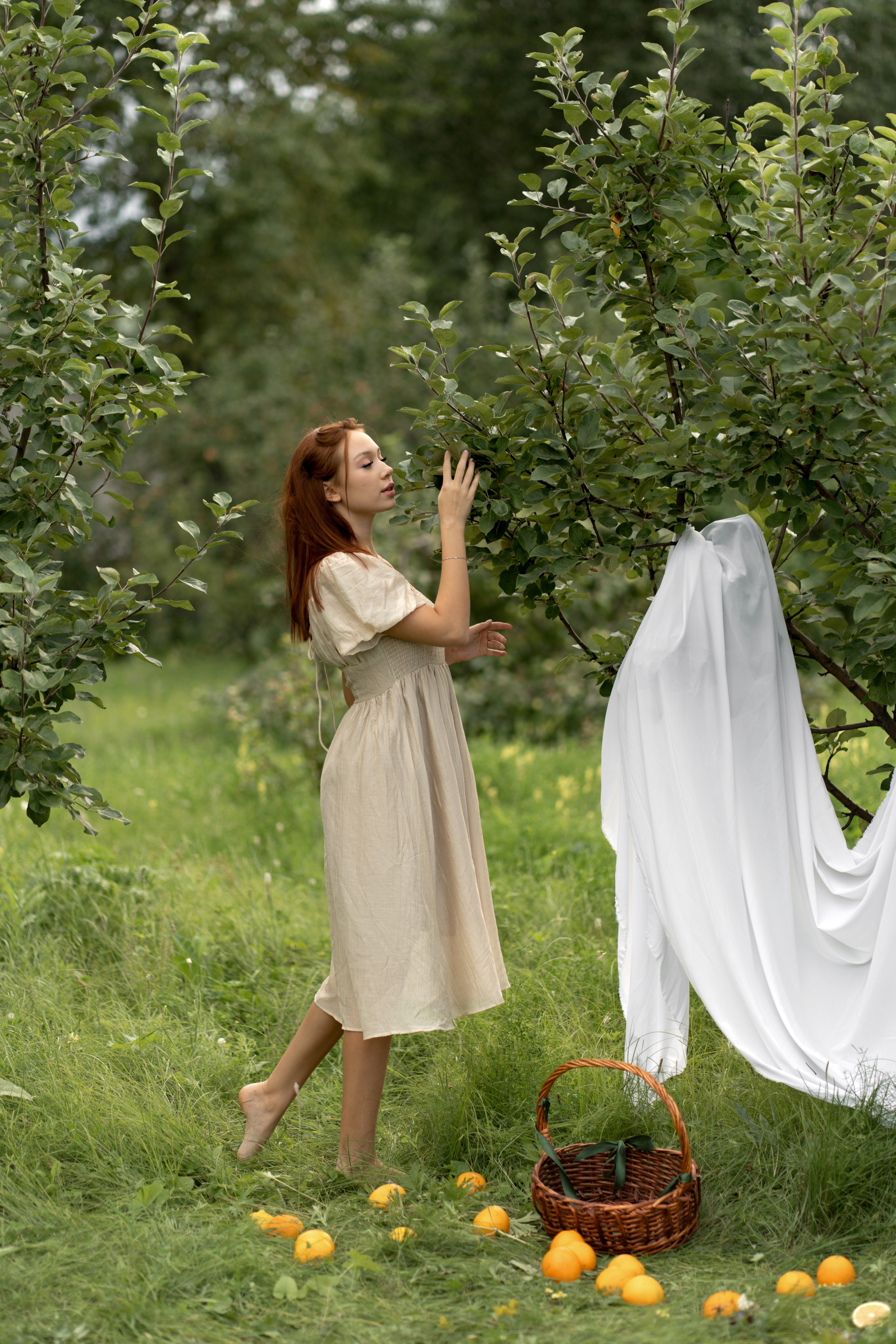 Вероника. Фотограф в Красноярске. Юлия Чаушанская