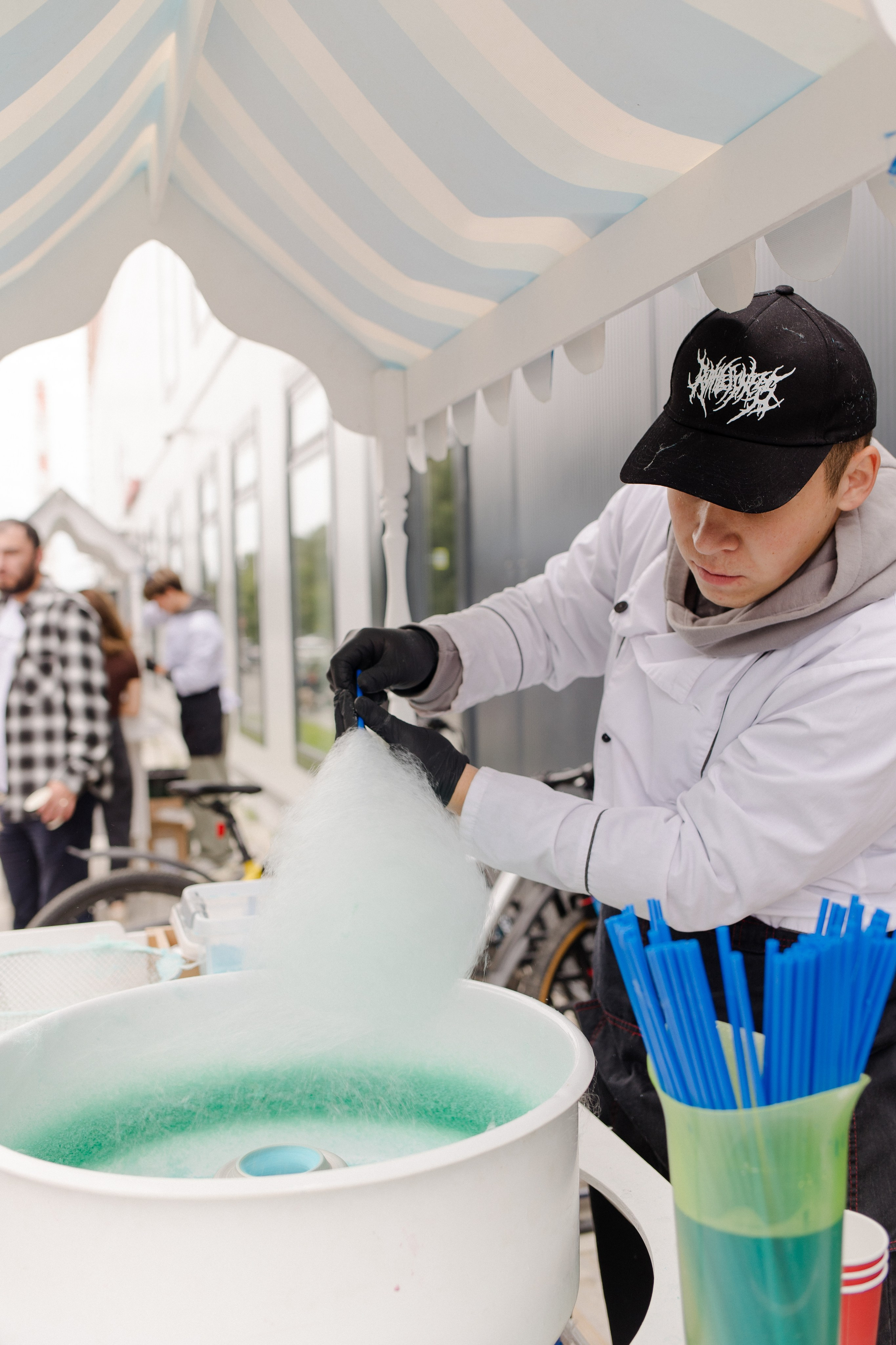 Открытие SOHAM. Семейный и детский фотограф в Москве Кузьмина Мария