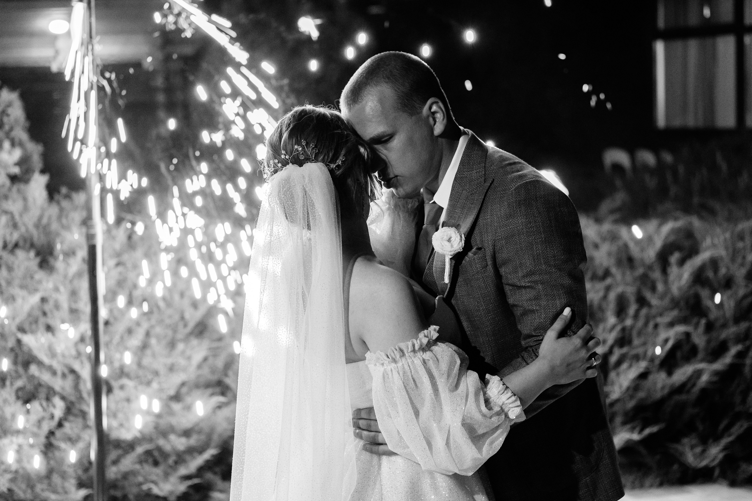 Максим и Дарья. Свадебный фотограф | репортаж | праздники | крещение