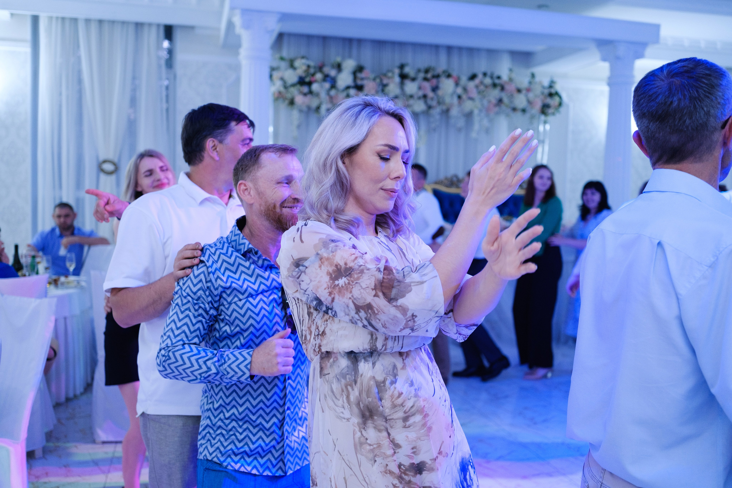 Дмитрий и Дарья. Свадебный фотограф | репортаж | праздники | крещение