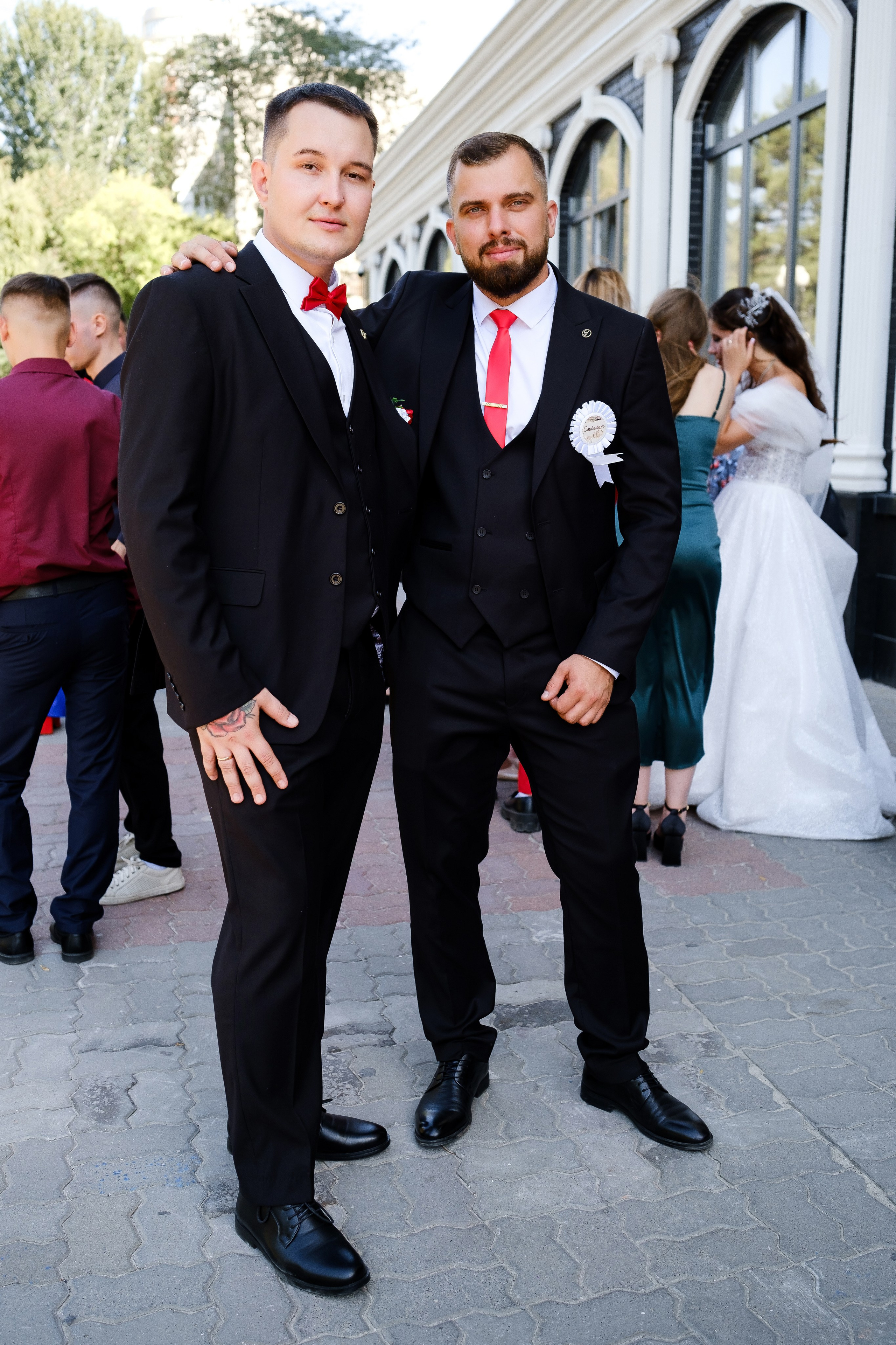 Михаил и Юлия. Свадебный фотограф | репортаж | праздники | крещение