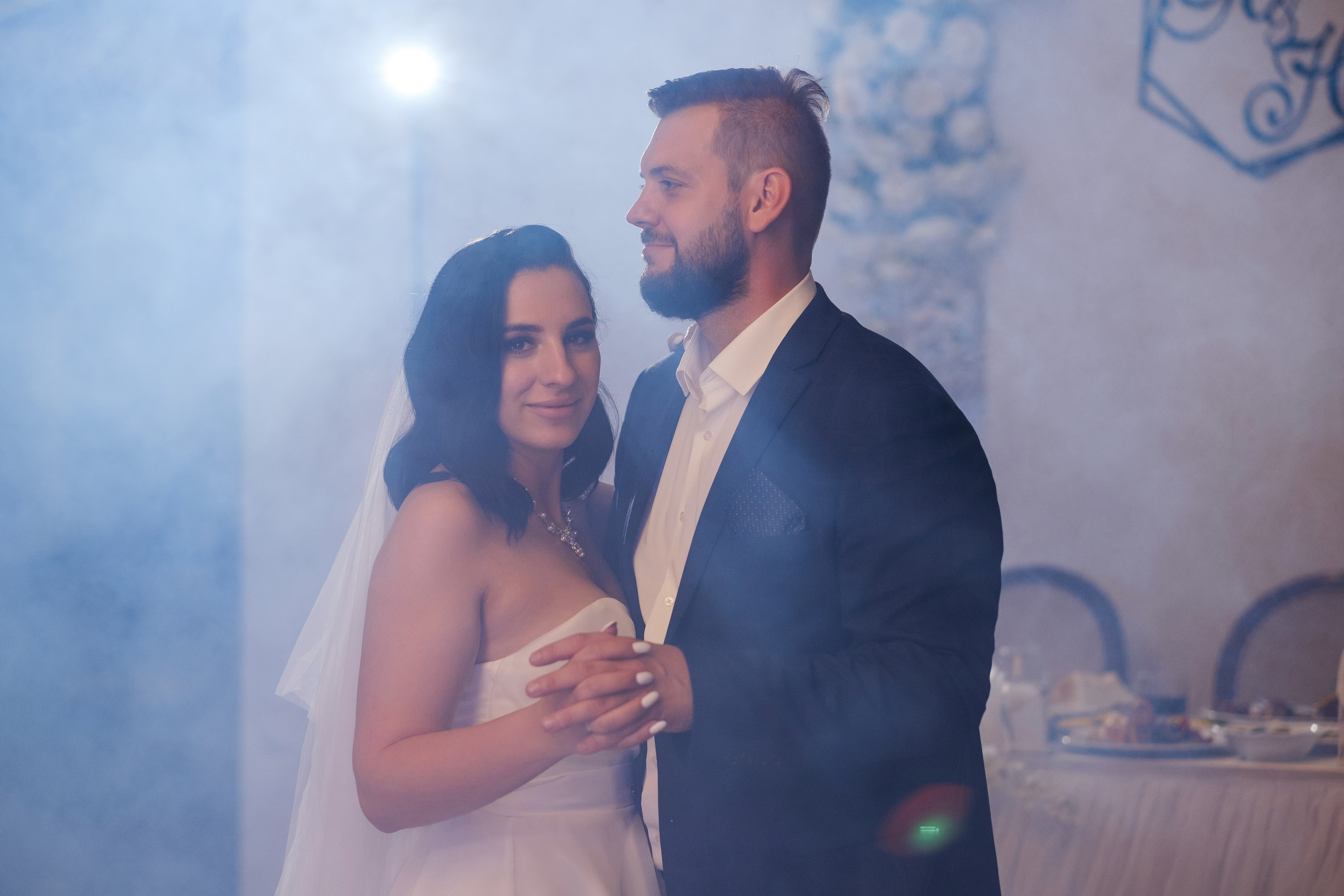 Павел и Надежда. Свадебный фотограф | репортаж | праздники | крещение