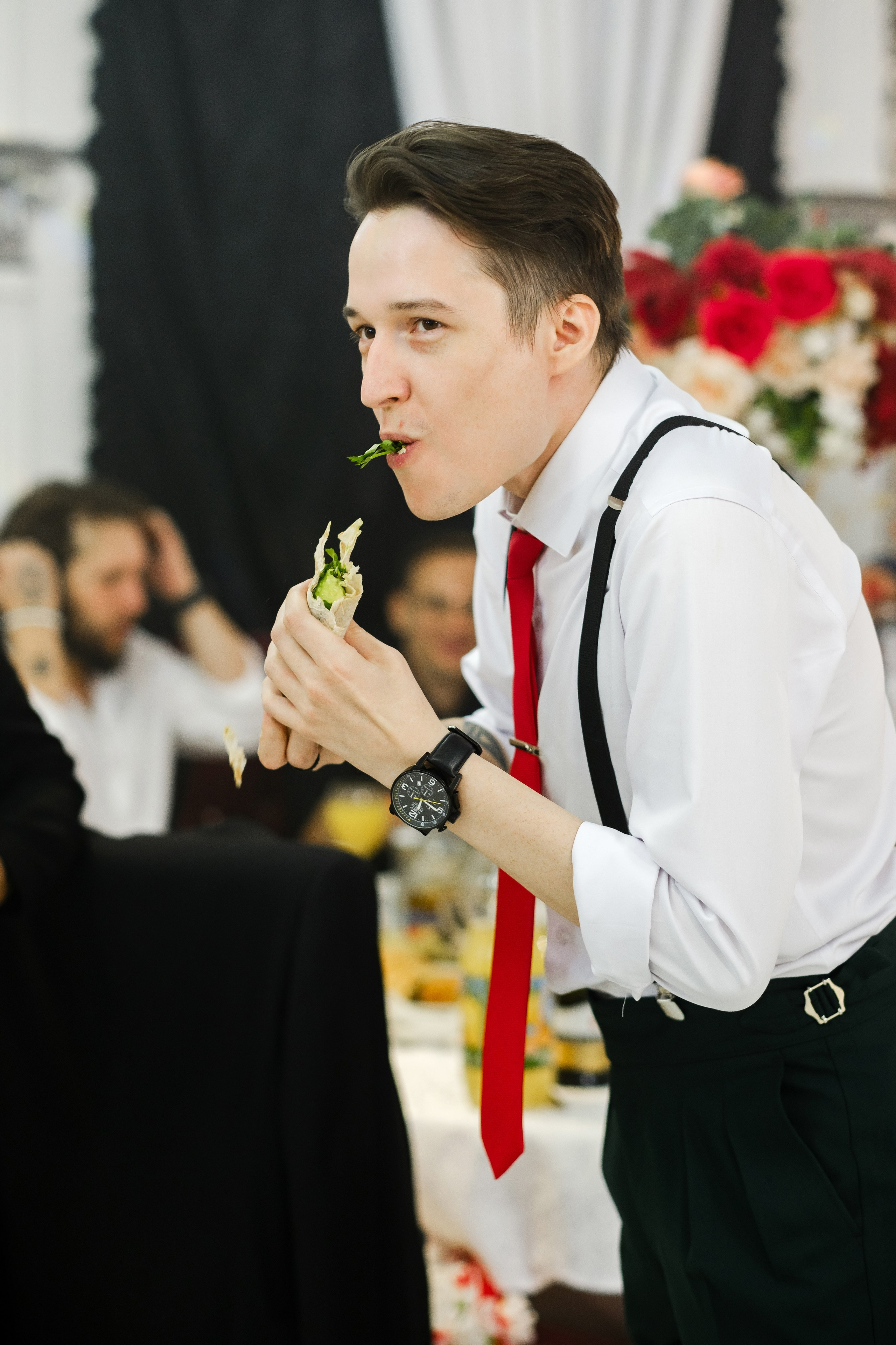 Михаил и Юлия. Свадебный фотограф | репортаж | праздники | крещение