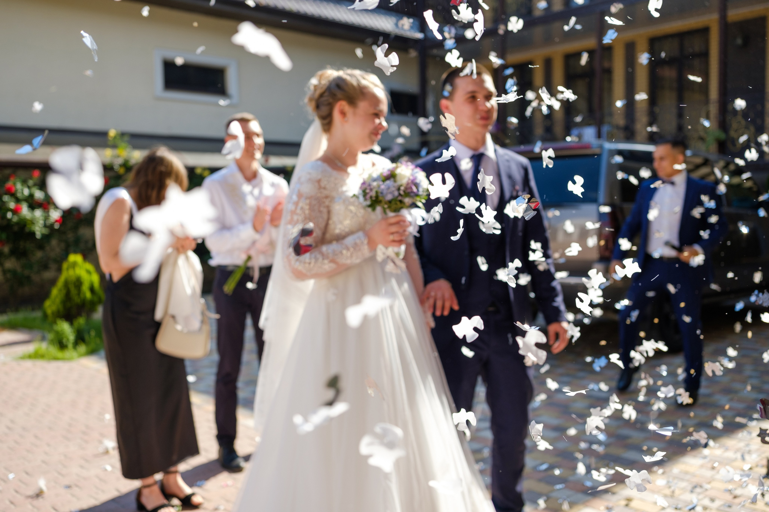 Дмитрий и Дарья. Свадебный фотограф | репортаж | праздники | крещение