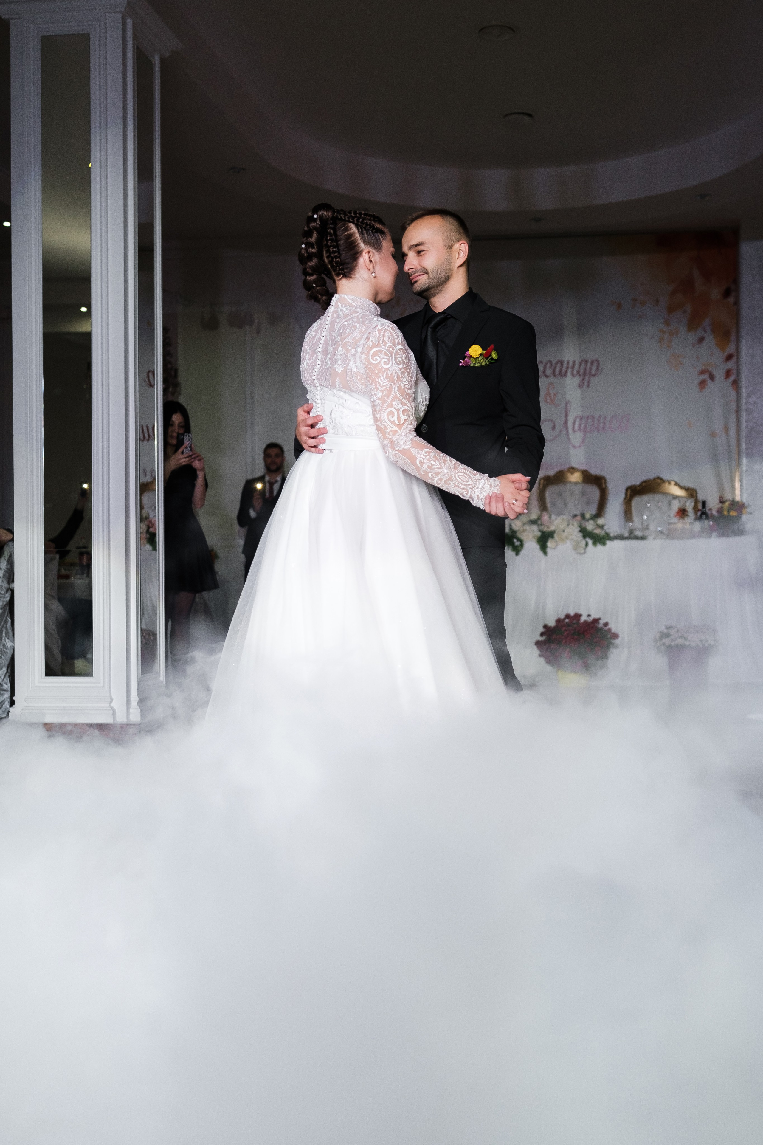Александр и Лариса. Свадебный фотограф | репортаж | праздники | крещение