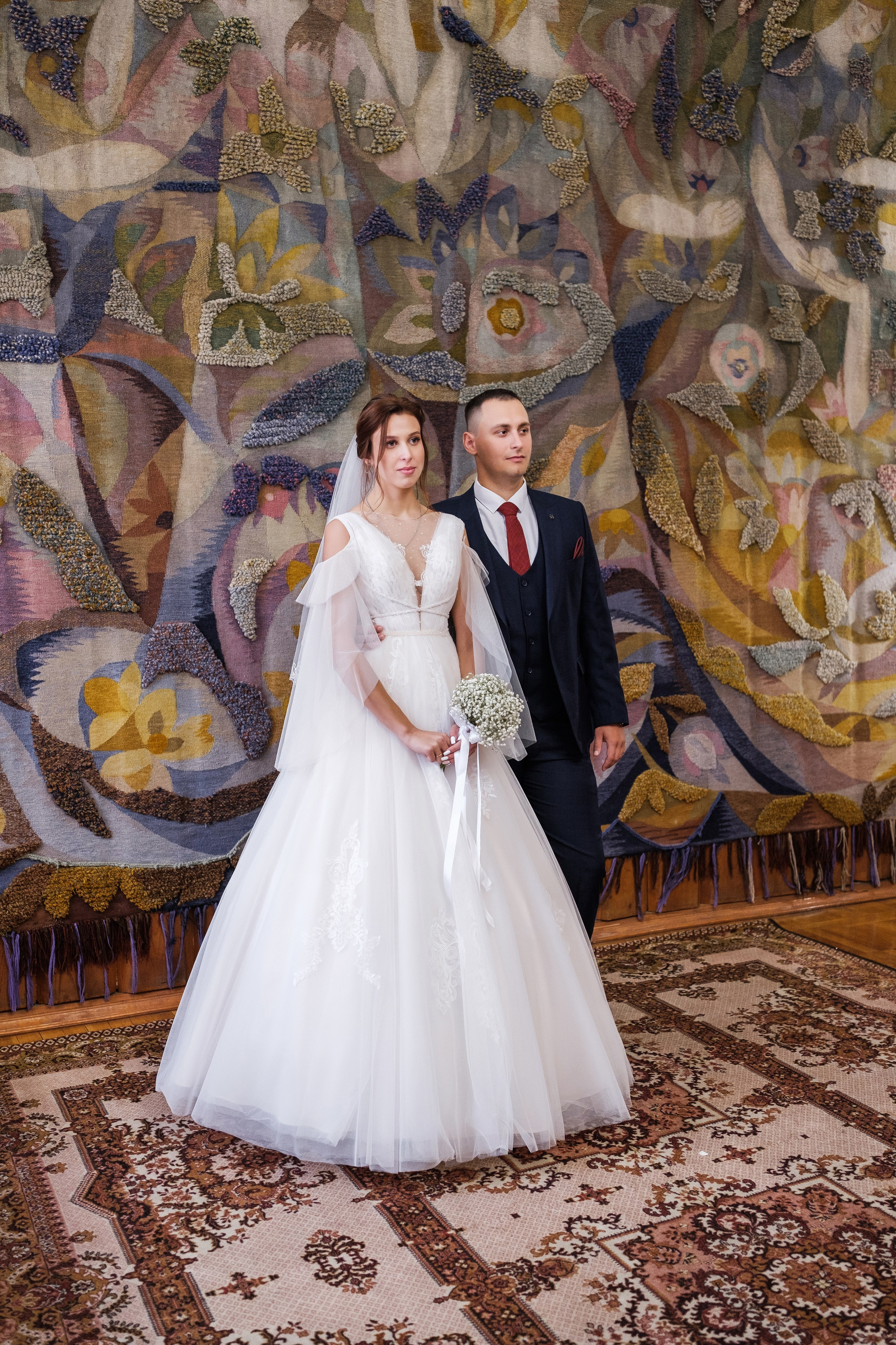 Дмитрий и Александра. Свадебный фотограф | репортаж | праздники | крещение