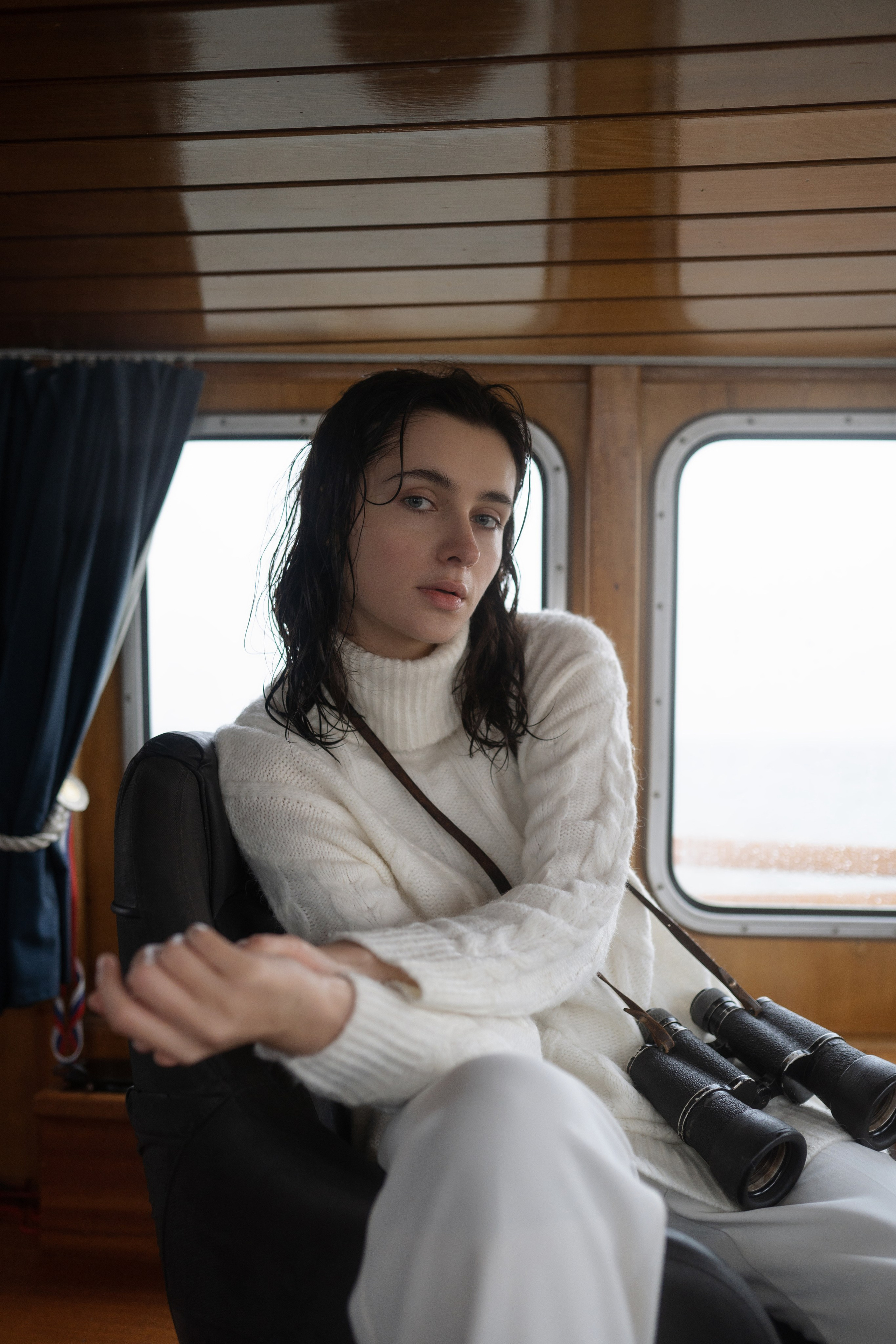 Море в волосах. Главная