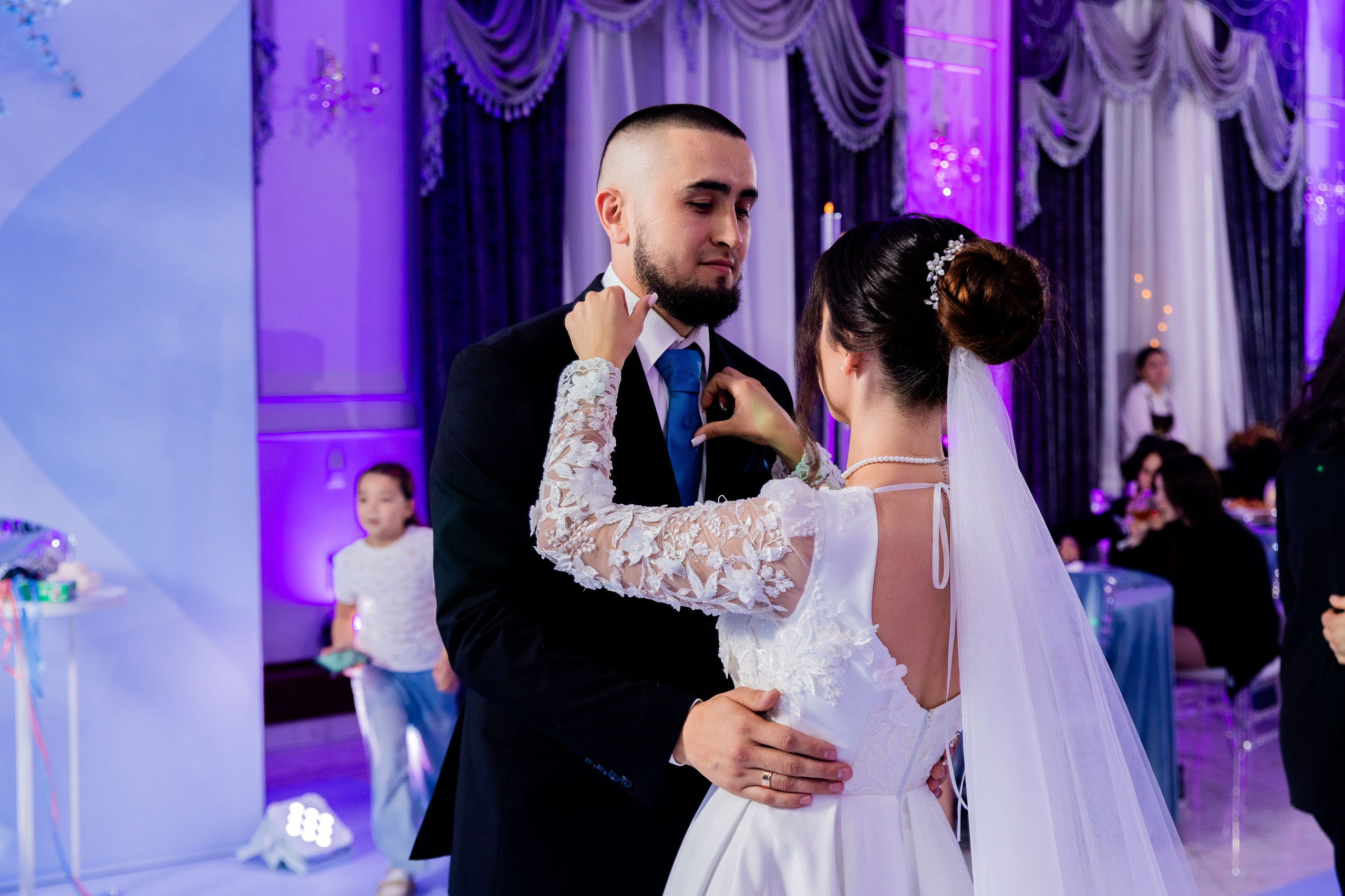 Темирлан и Дарья