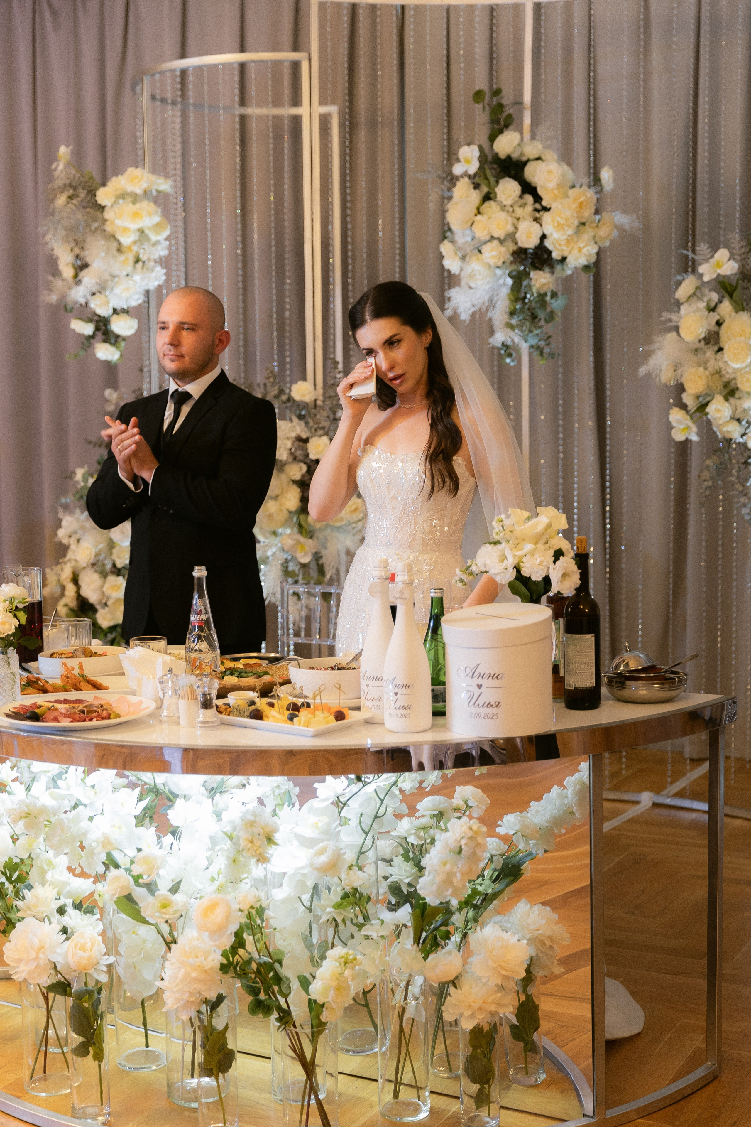 Илья и Анна. Портретный и свадебный фотограф в Астрахани Сабира Аубекерова