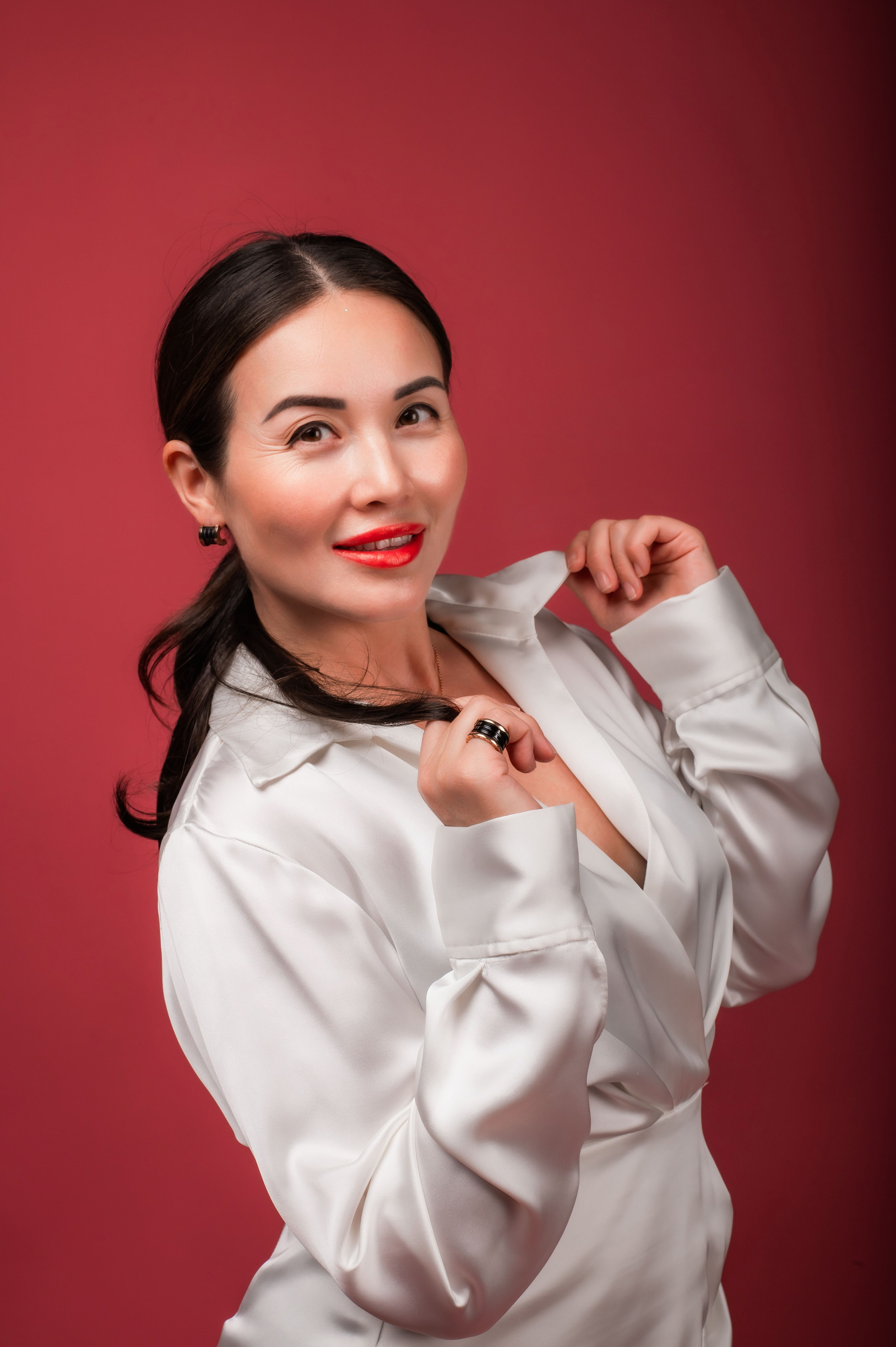 Студийная фотосессия. Фотограф в Астане