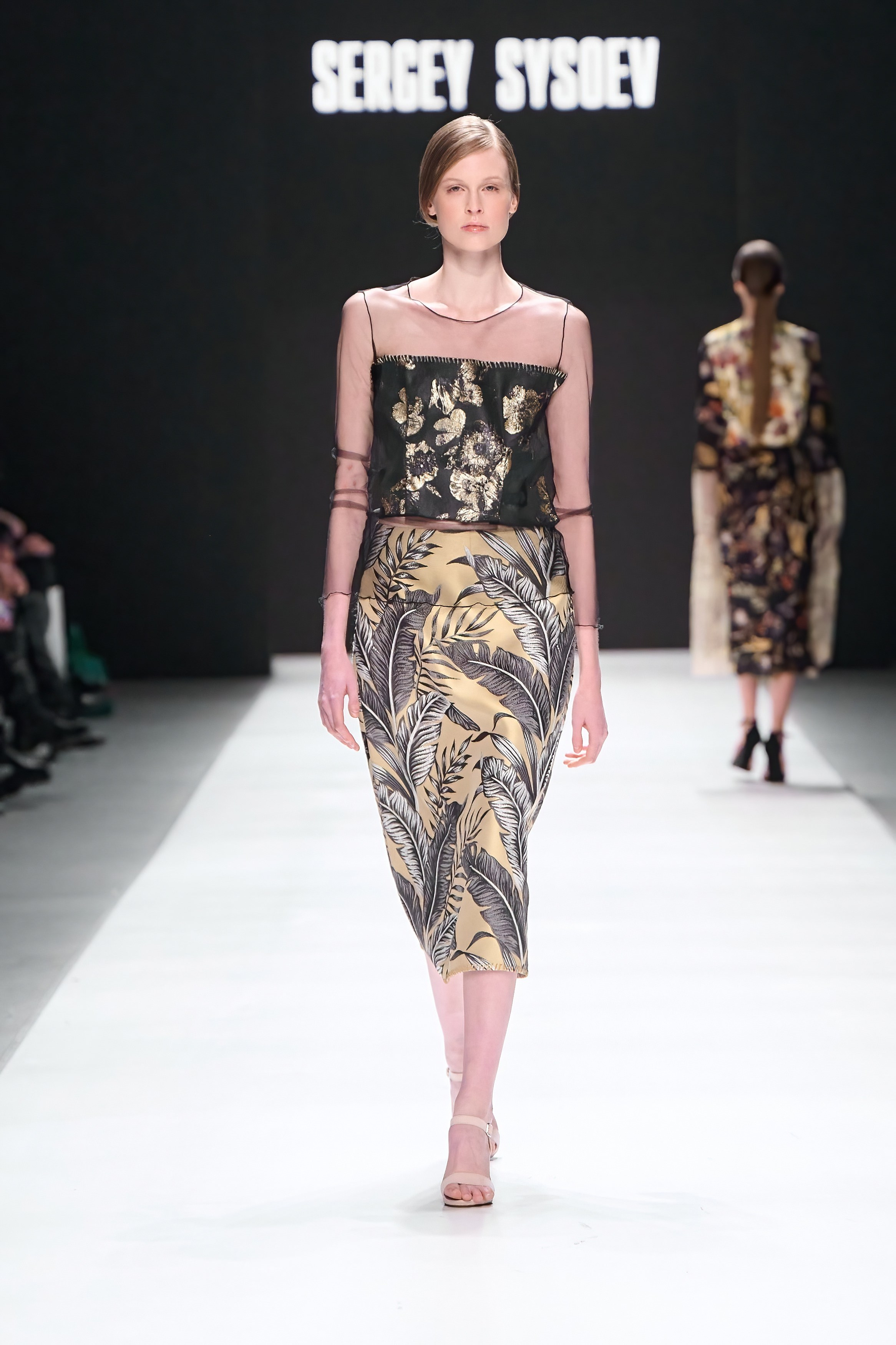 Sergey Sysoev. 2024. Дима Бабушкин. Фотограф. Подиум. Репортаж. Творчество. Дорого