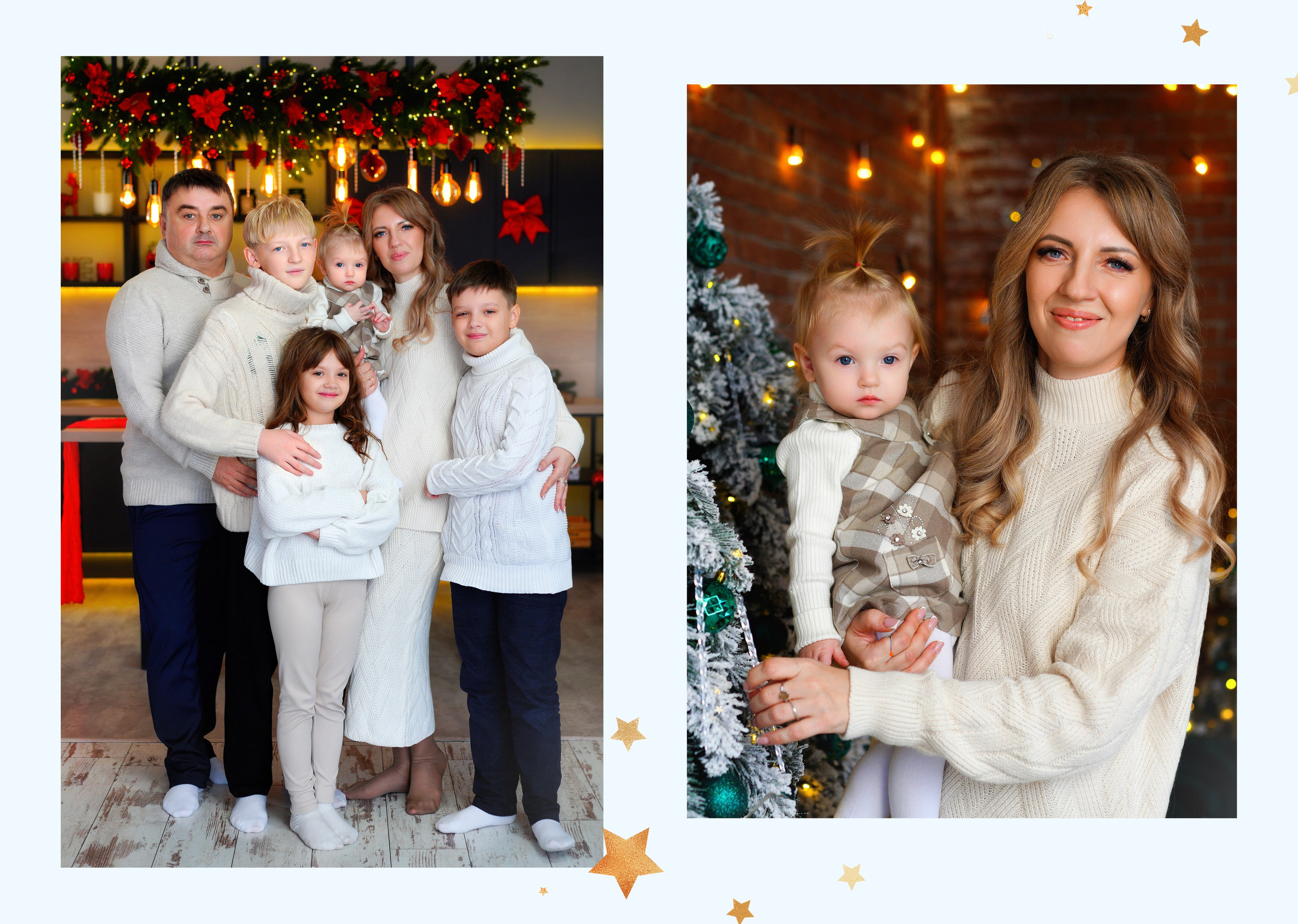 Семейные и индивидуальные фотокниги. Свадебный и семейный фотограф в Липецке Натали Бриз