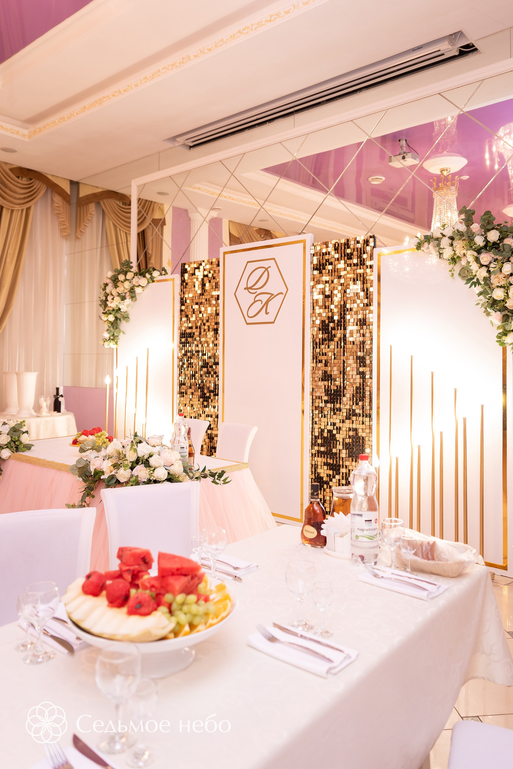 Дмитрий & Кристина. Студия декора Седьмое небо