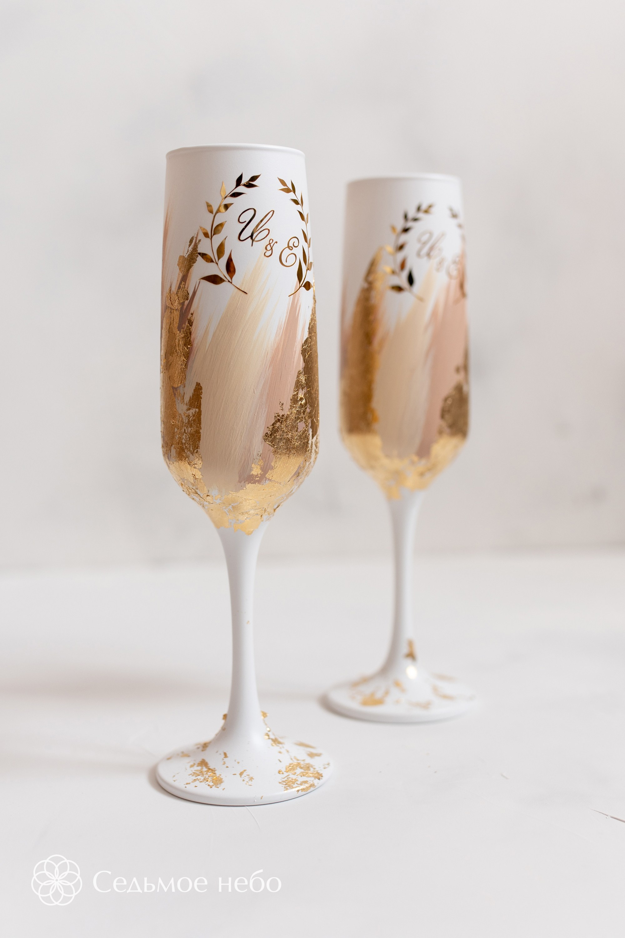 Илья & Екатерина. Студия декора Седьмое небо