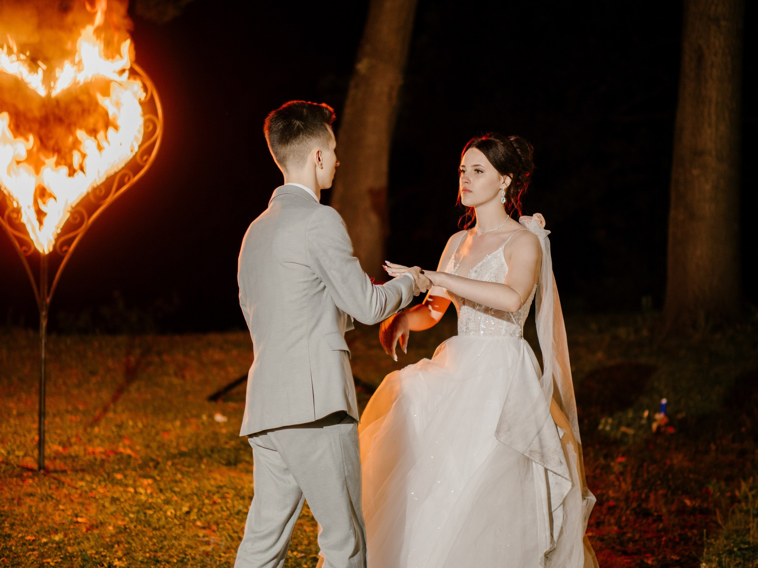 Женя и Аня. Свадебный фотограф во Владимире - Мария Широкорядова