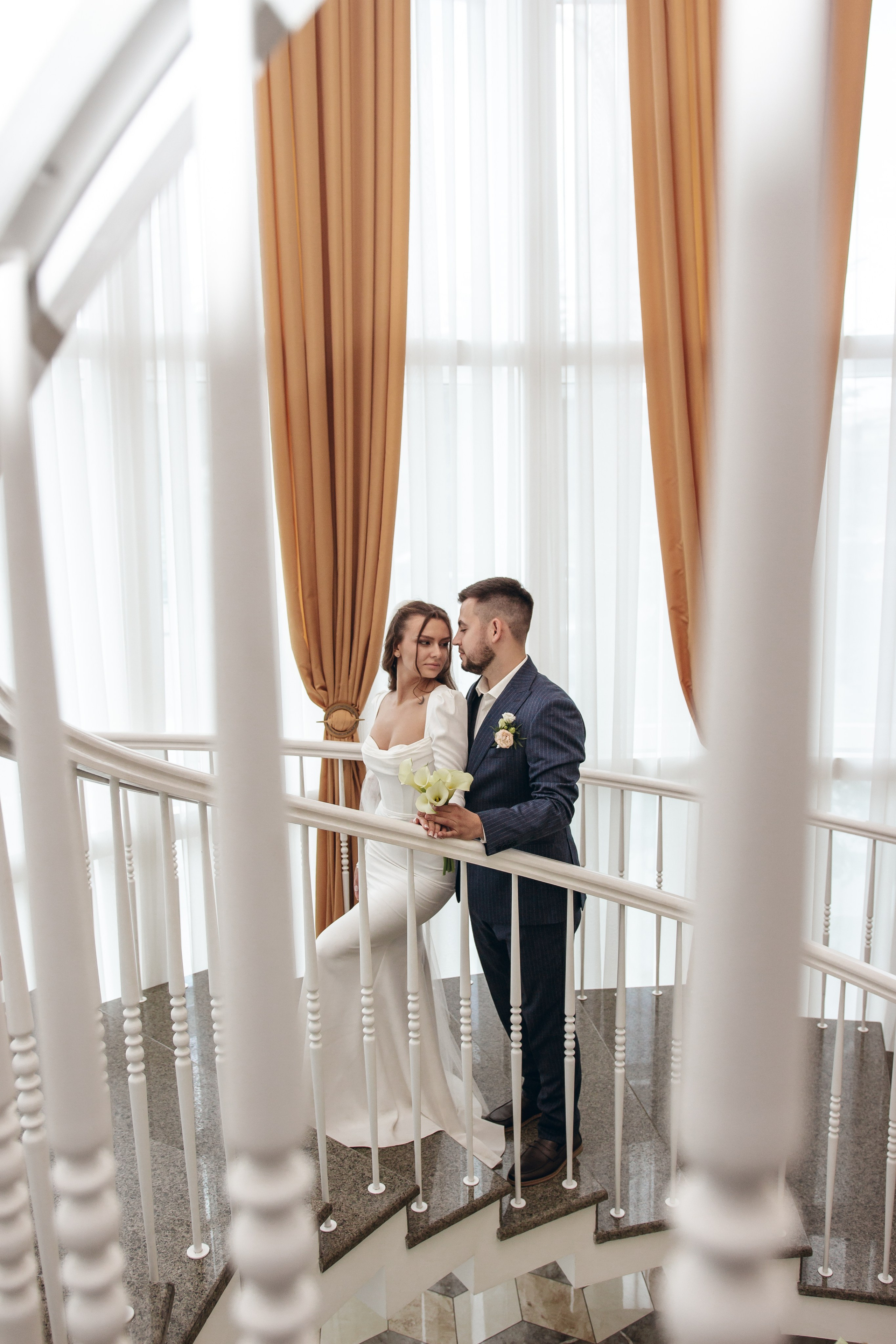 Анастасия и Алексей PARUS medical resort & SPA. Фотограф Новосибирск