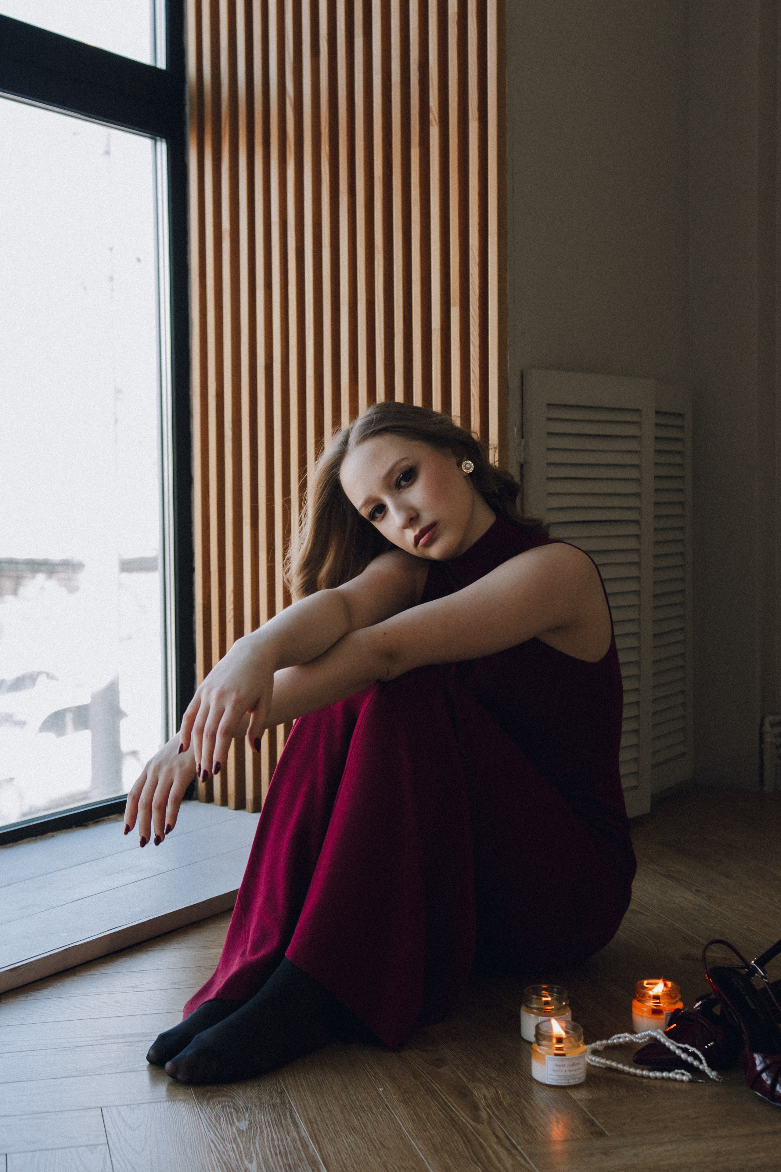 Виктория. Фотограф Новосибирск