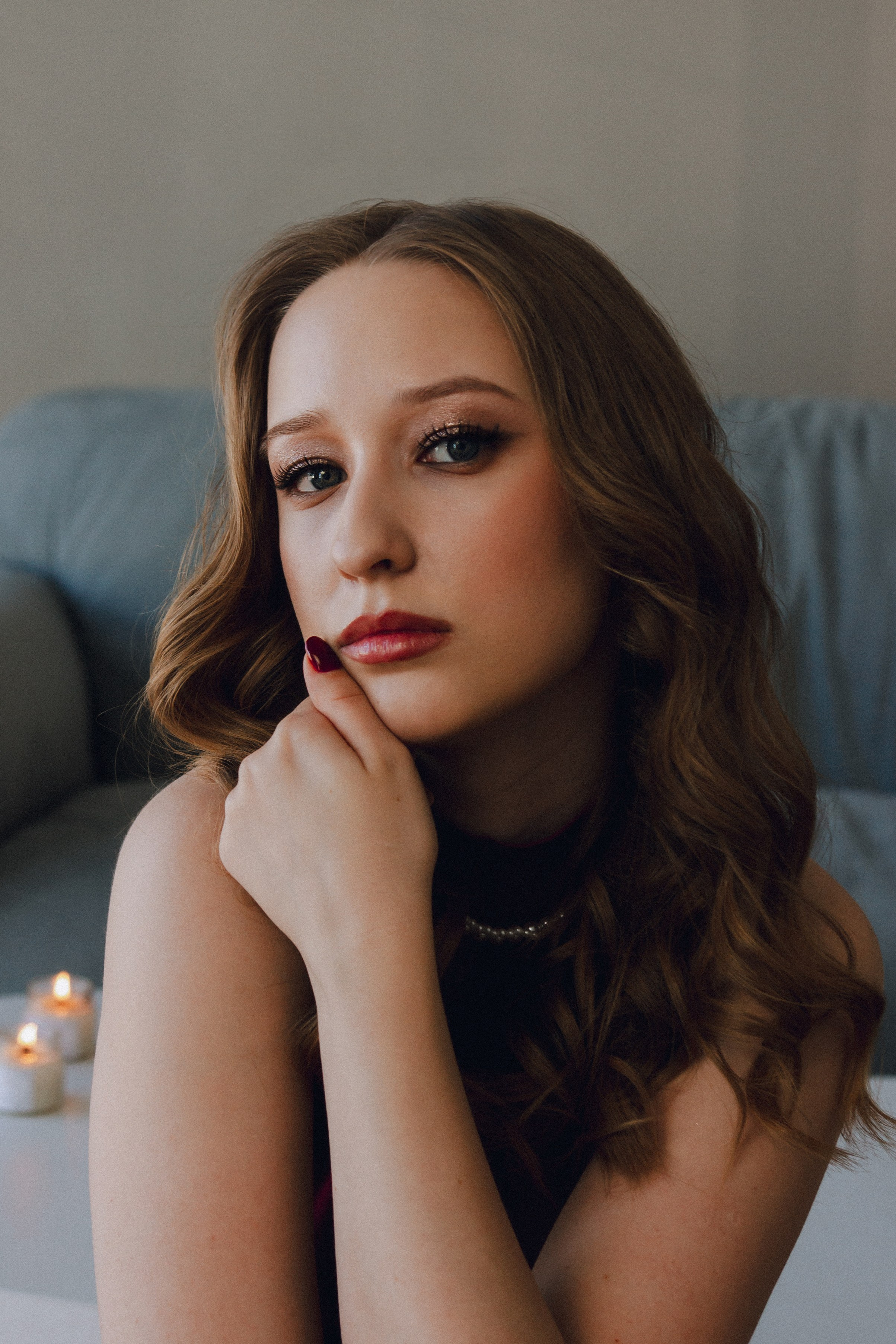 Виктория. Фотограф Новосибирск