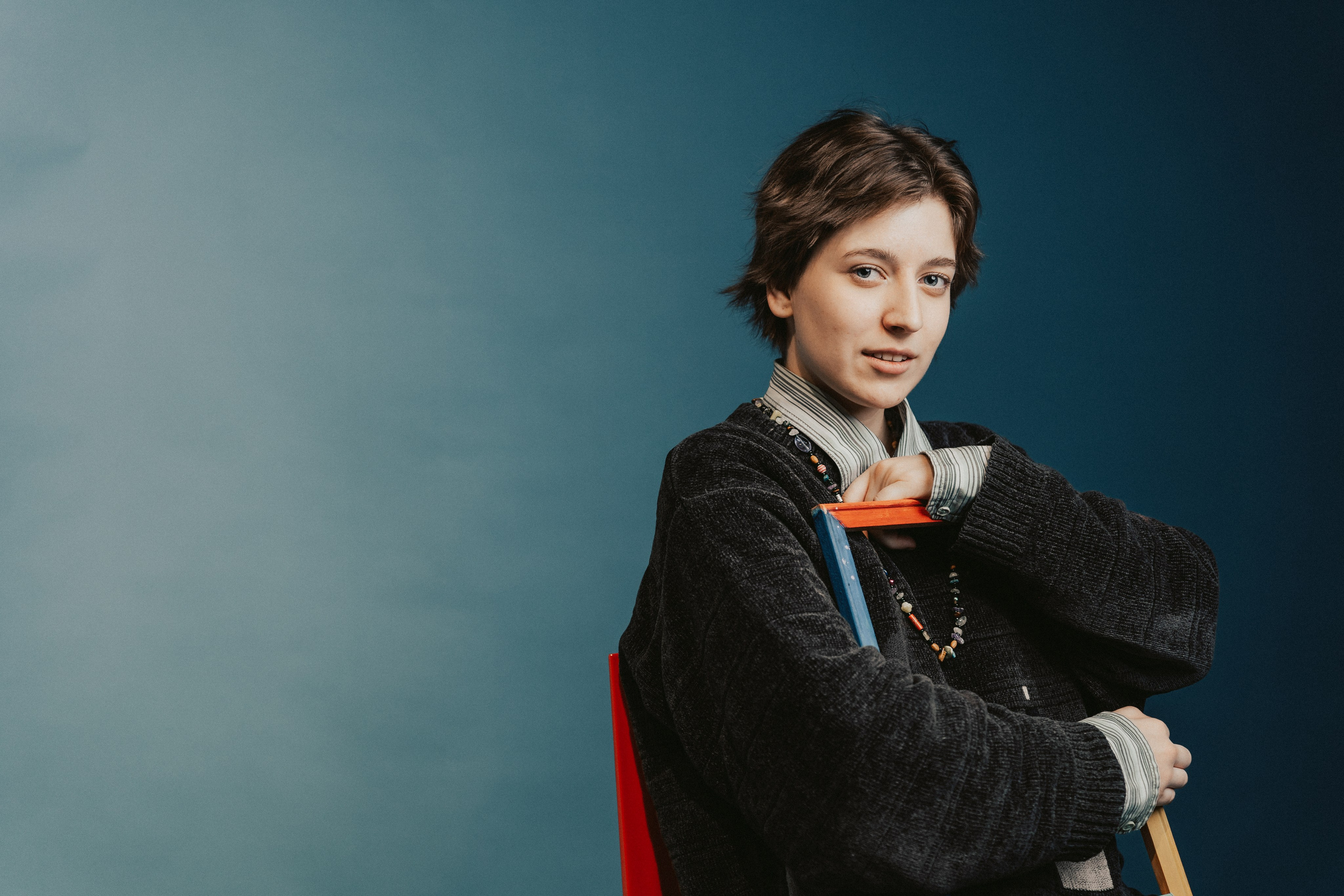 Настя. Репортажный фотограф Красноярск