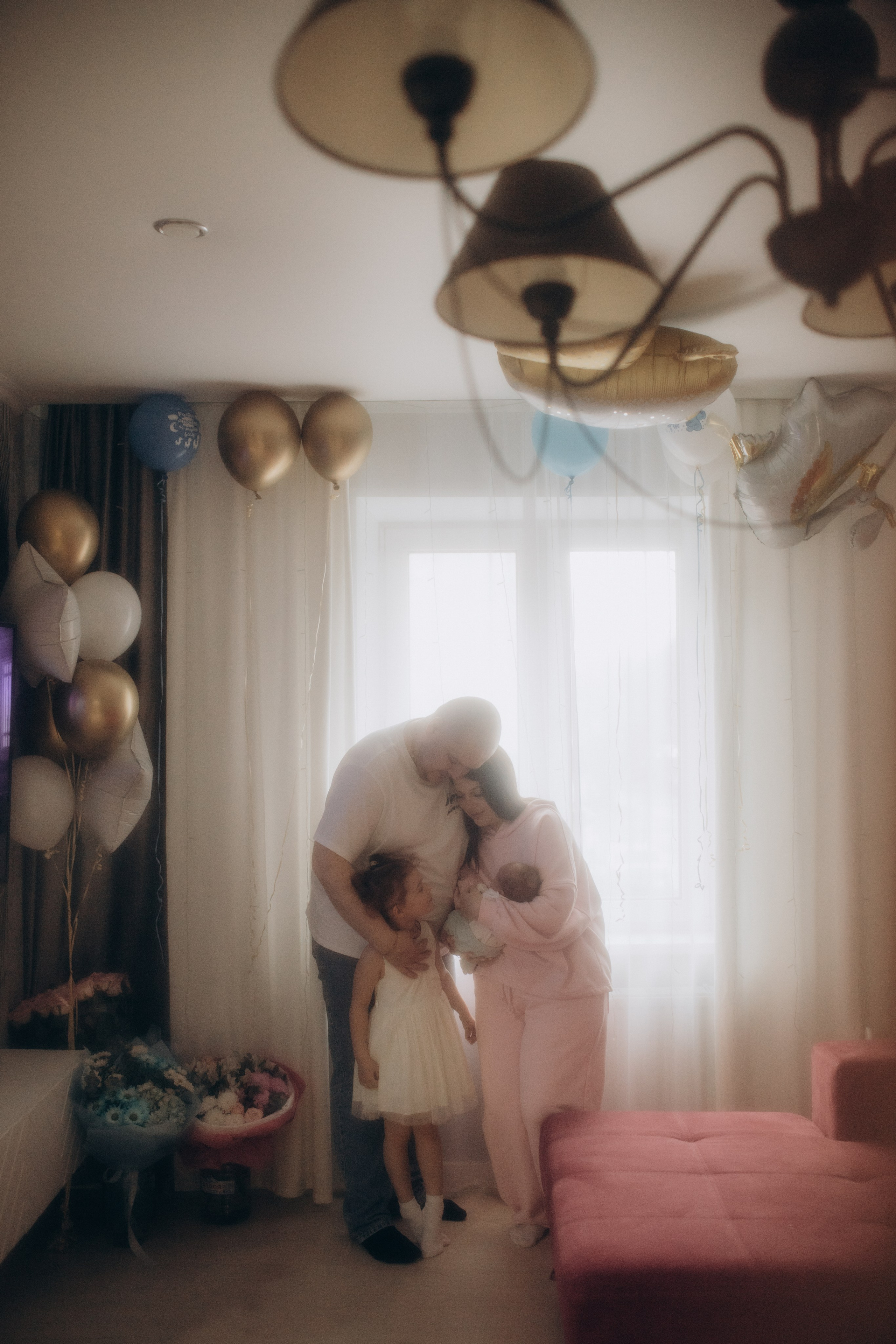 Макару 14 дней! (1). Семейный фотограф в Челябинске Ксения Зубкова