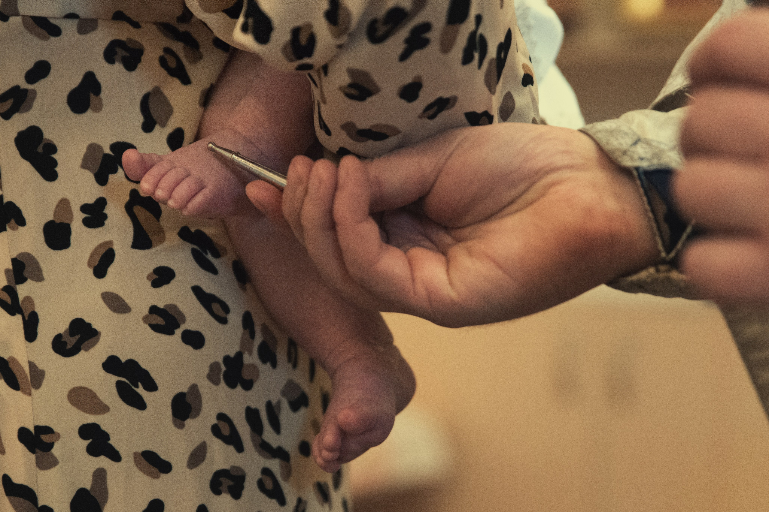 Таинство Крещения Маргариты. Фотограф Таинств Крещения и Венчания в г. Курске