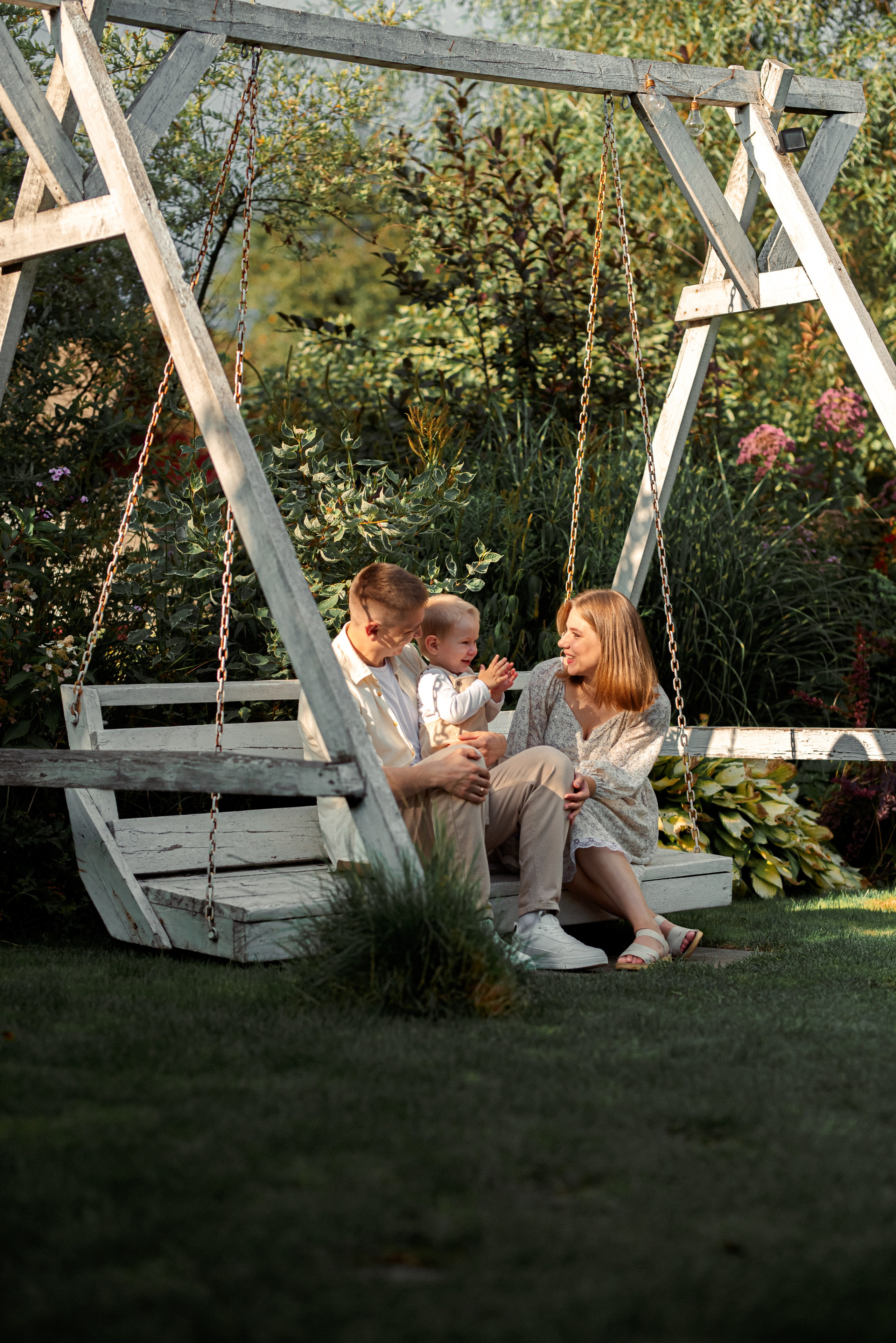 Костя, Яна, Арсений. Фотограф Таинств Крещения и Венчания в г. Курске