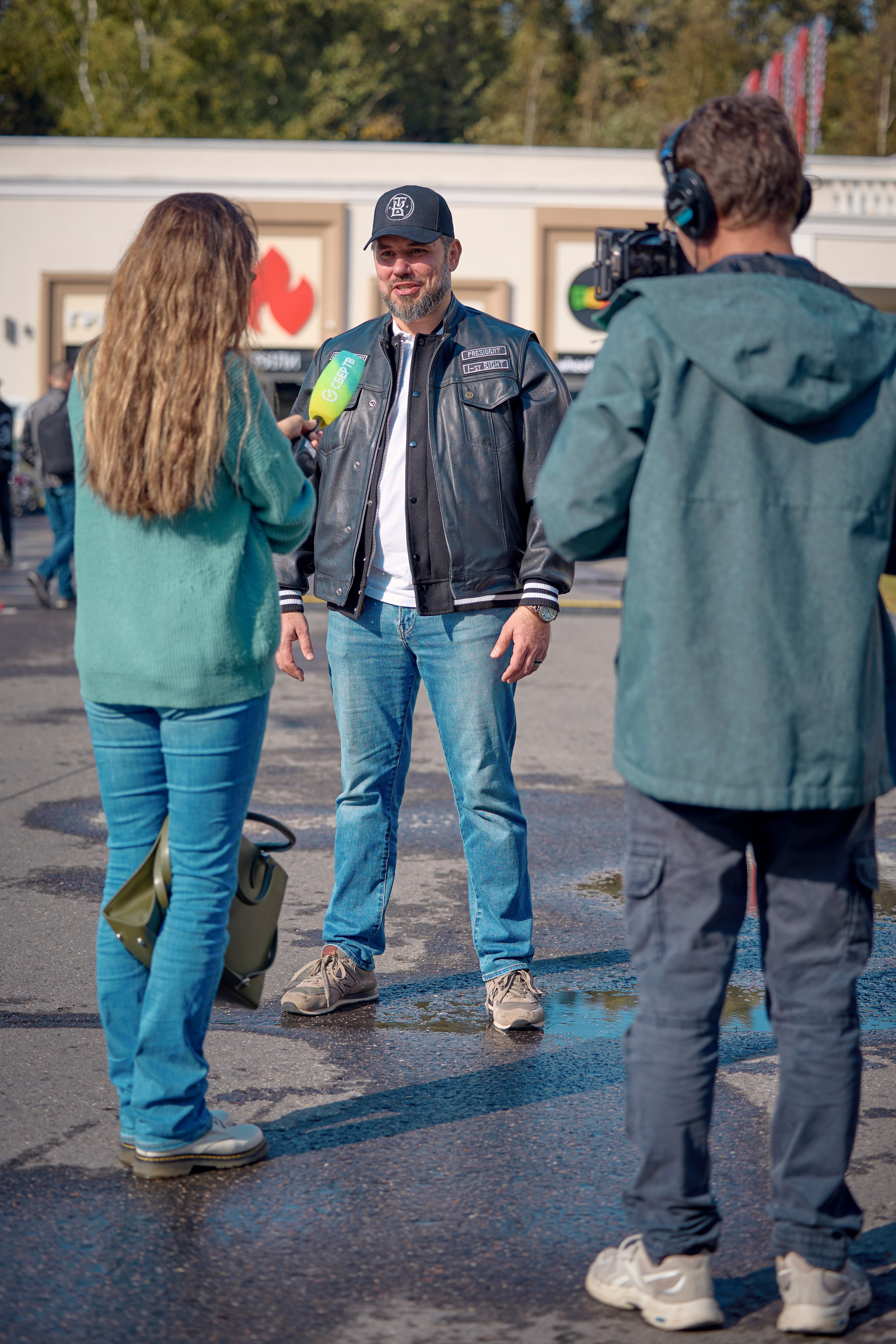 29.08.2024 Закрытие мотосезона True Bankers. Виктория Ахмылова. Фотограф в Москве