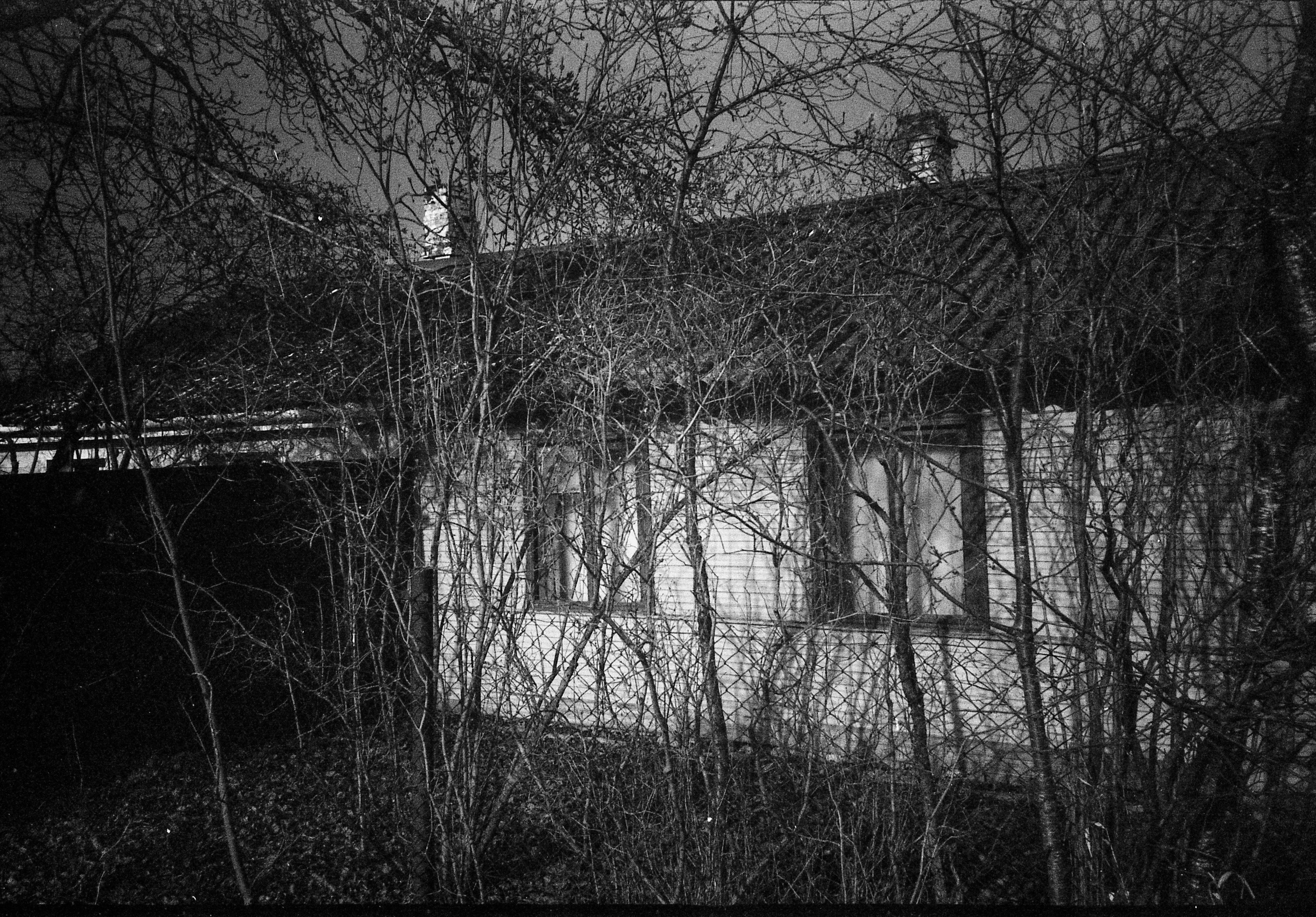 Окраины. Works