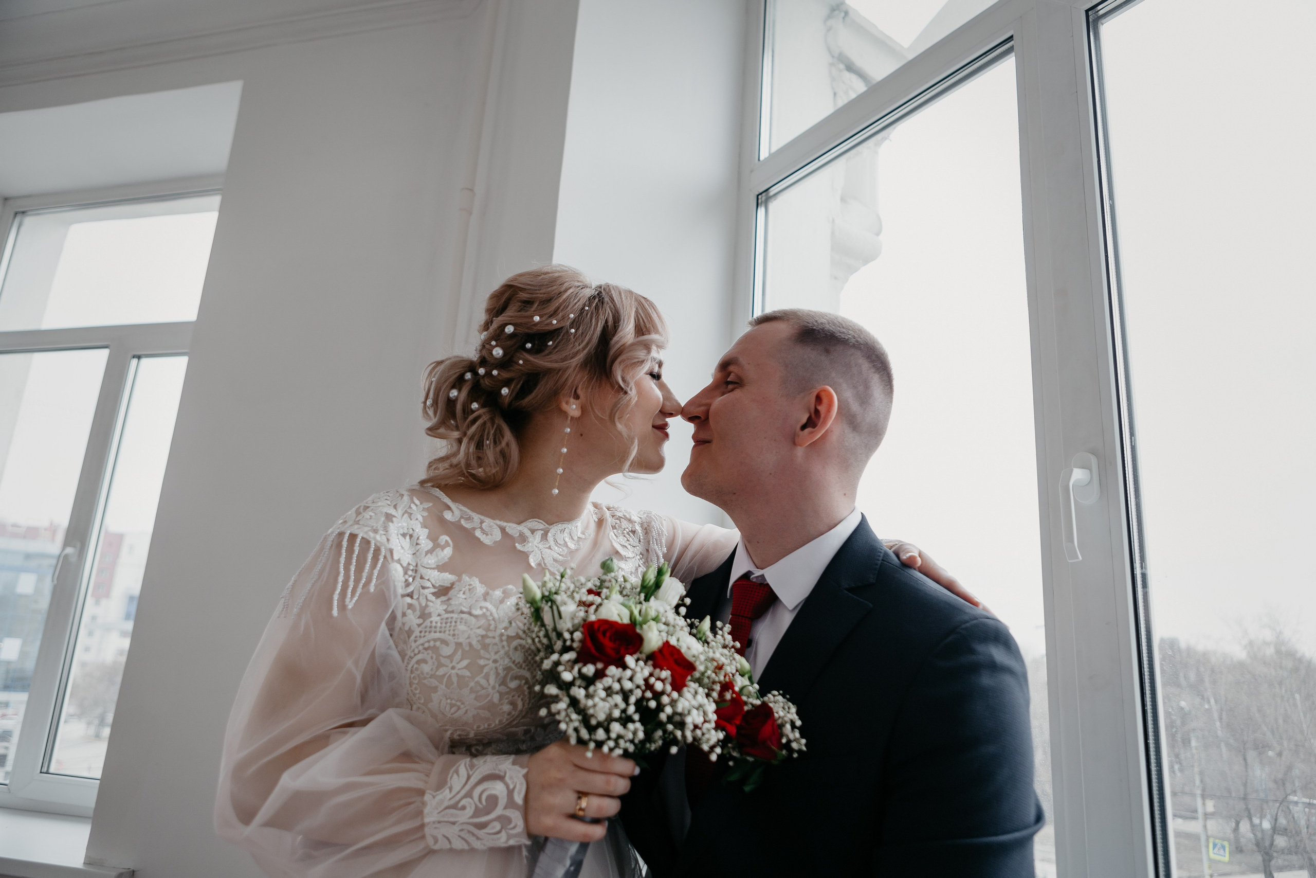 Максим и Ксения. Фотограф, видеограф в Челябинске Глеб Хазиев