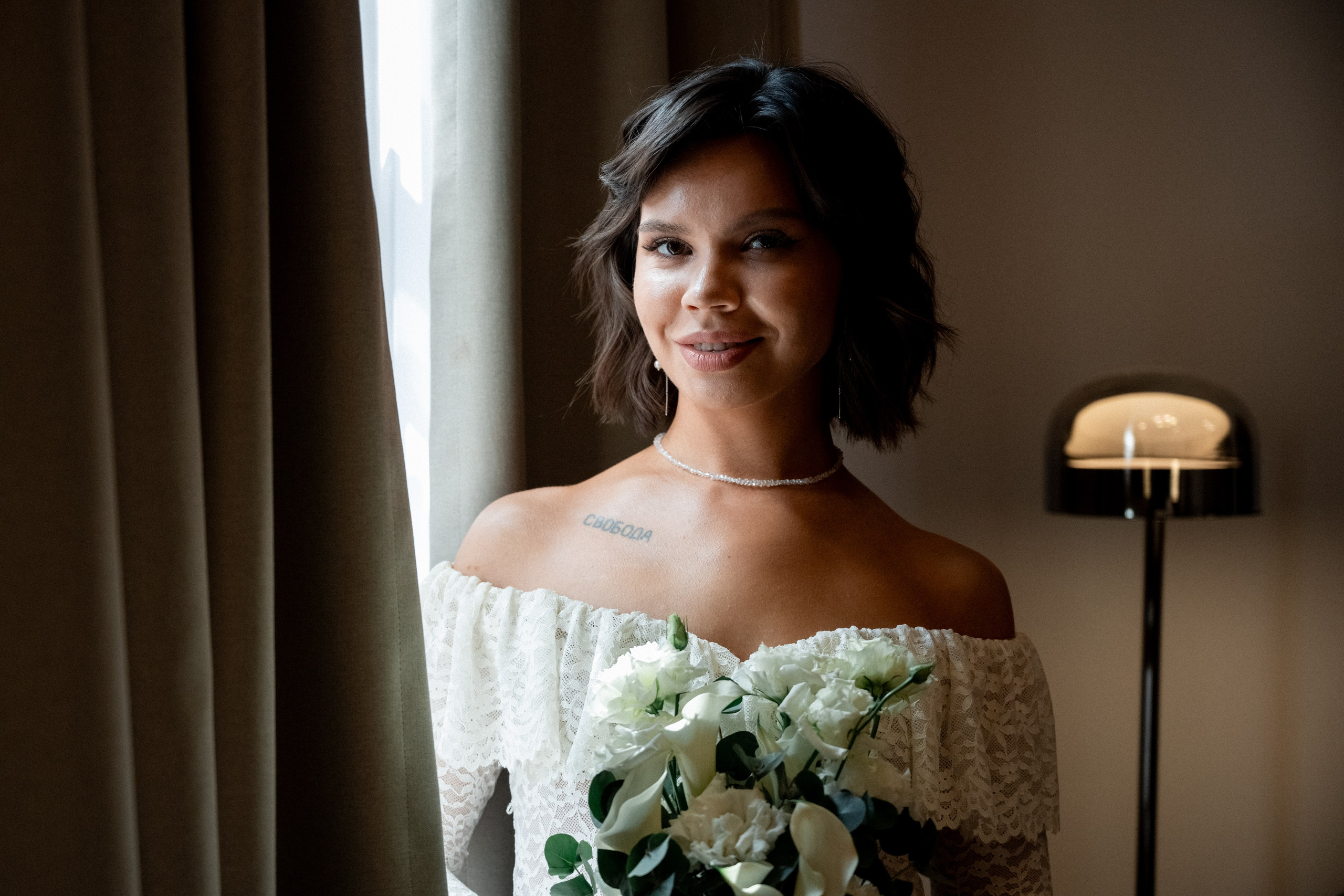 Свадьба Алины и Егора