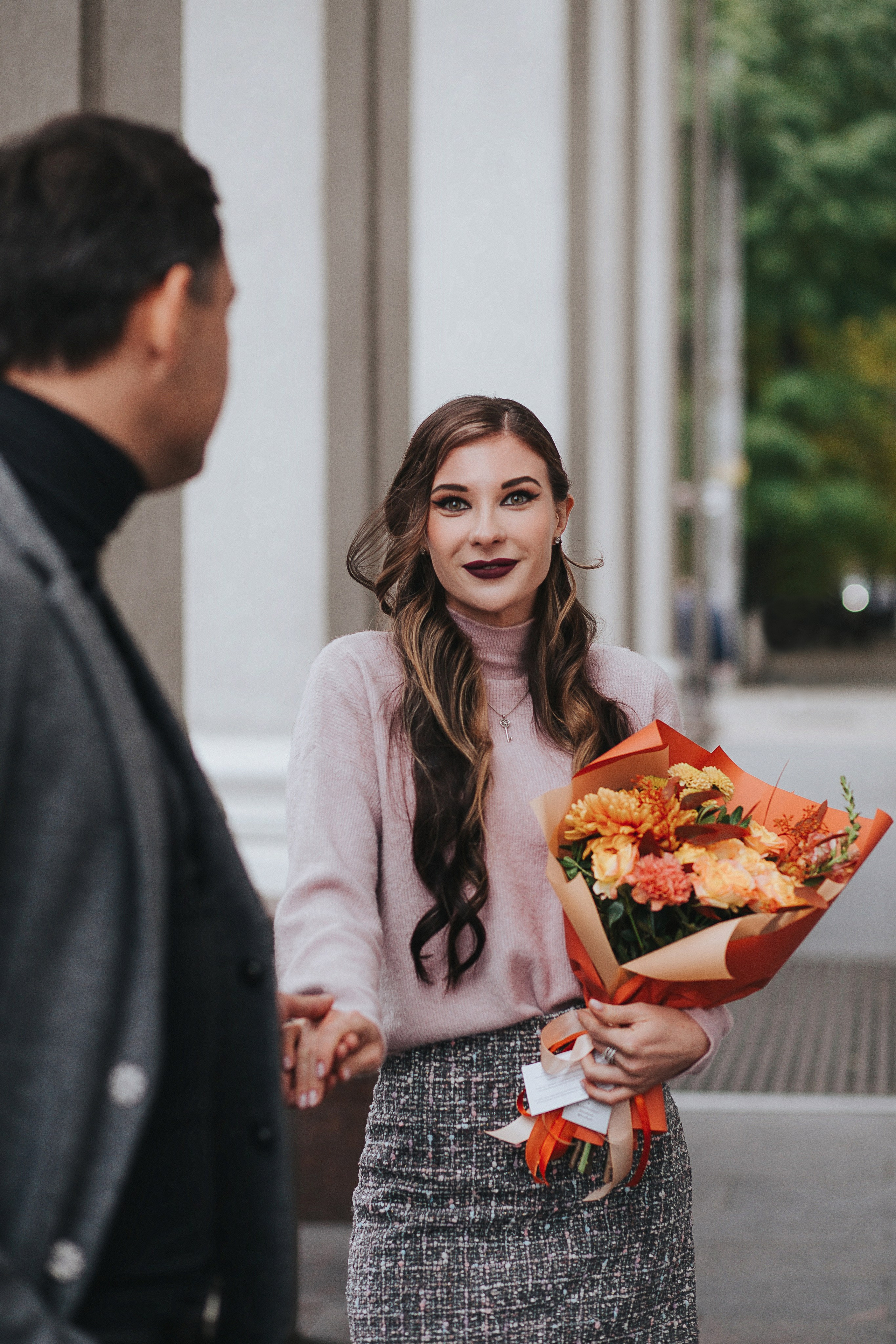 Ромиш + Яна. Свадебный и портретный фотограф в Воронеже Вика Лихачева