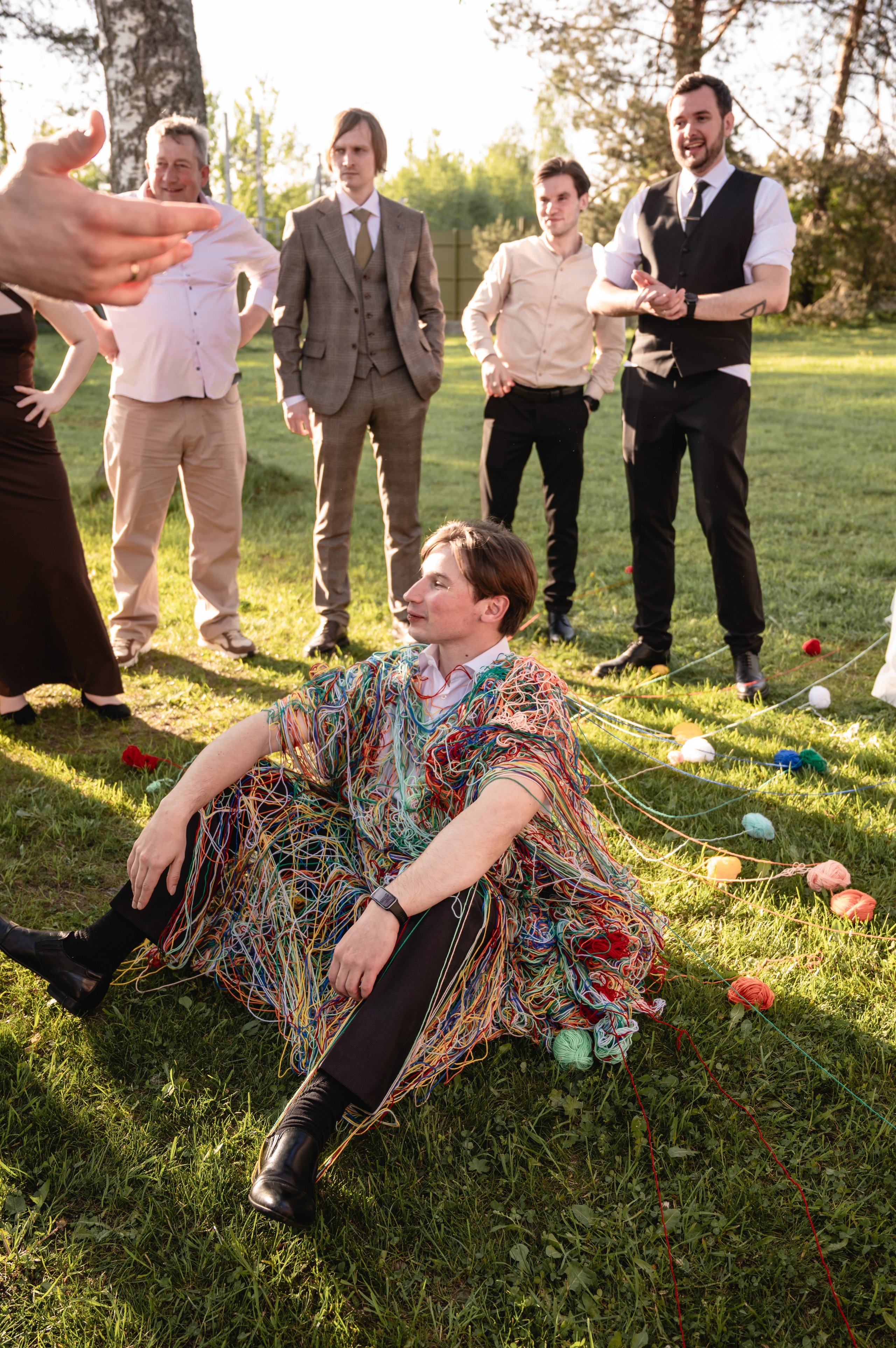 Екатерина & Сергей. Свадебный фотограф Татьяна Сорока Москва и МО