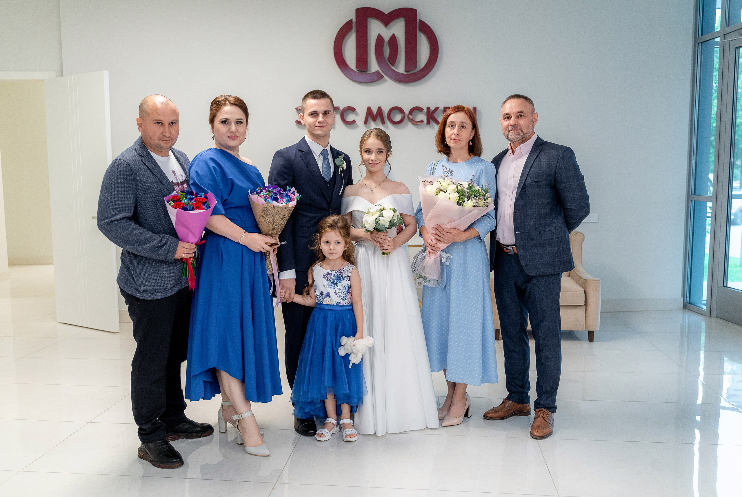 Александр и Виктория. Архив