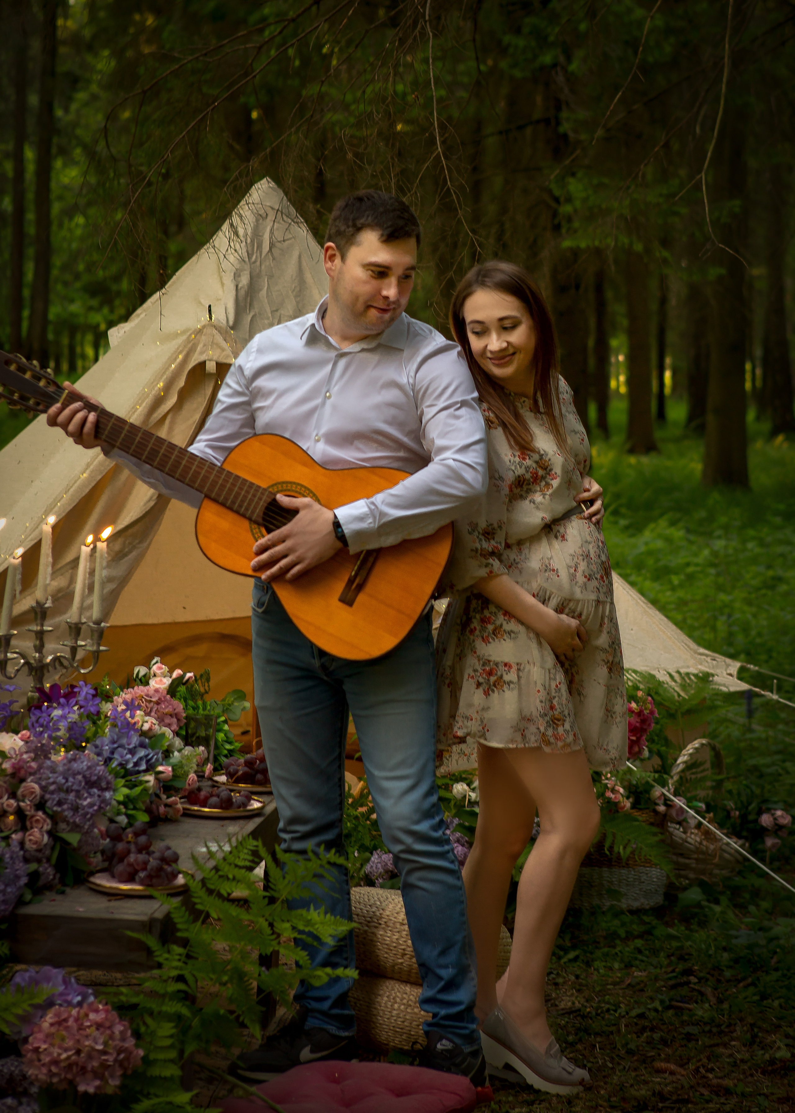 LOVE STORY. Семейный и свадебный фотограф в Коломне