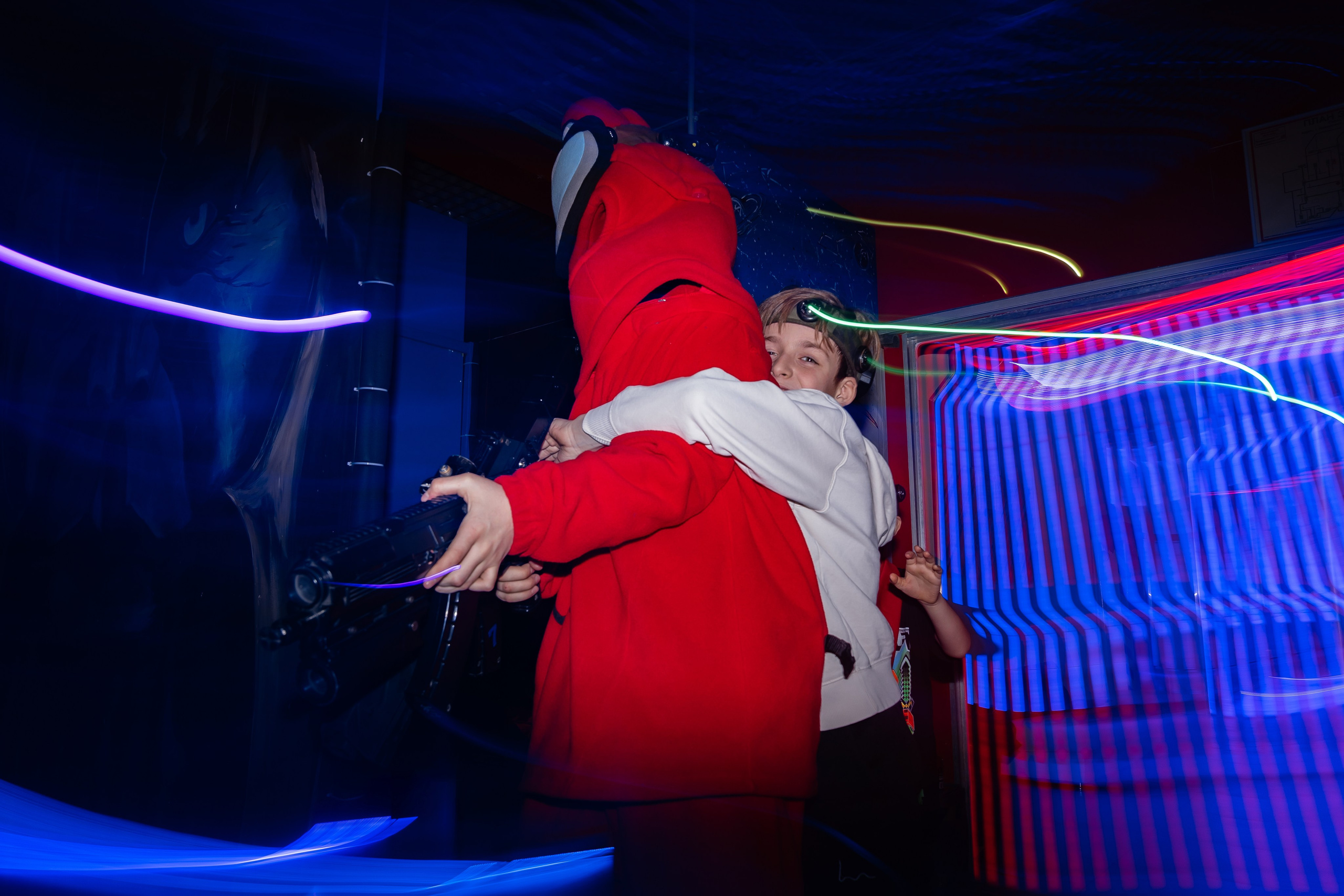 Демиду 7 лет. Детский и семейный фотограф в Красноярске Настя Ярош