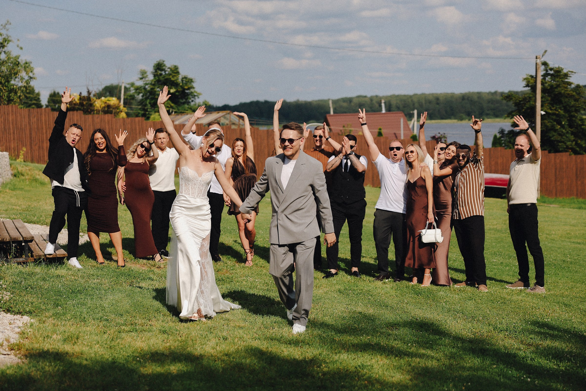 Саша и Саша. 2025. Свадебный фотограф Великий Новгород Станислав Кособудский