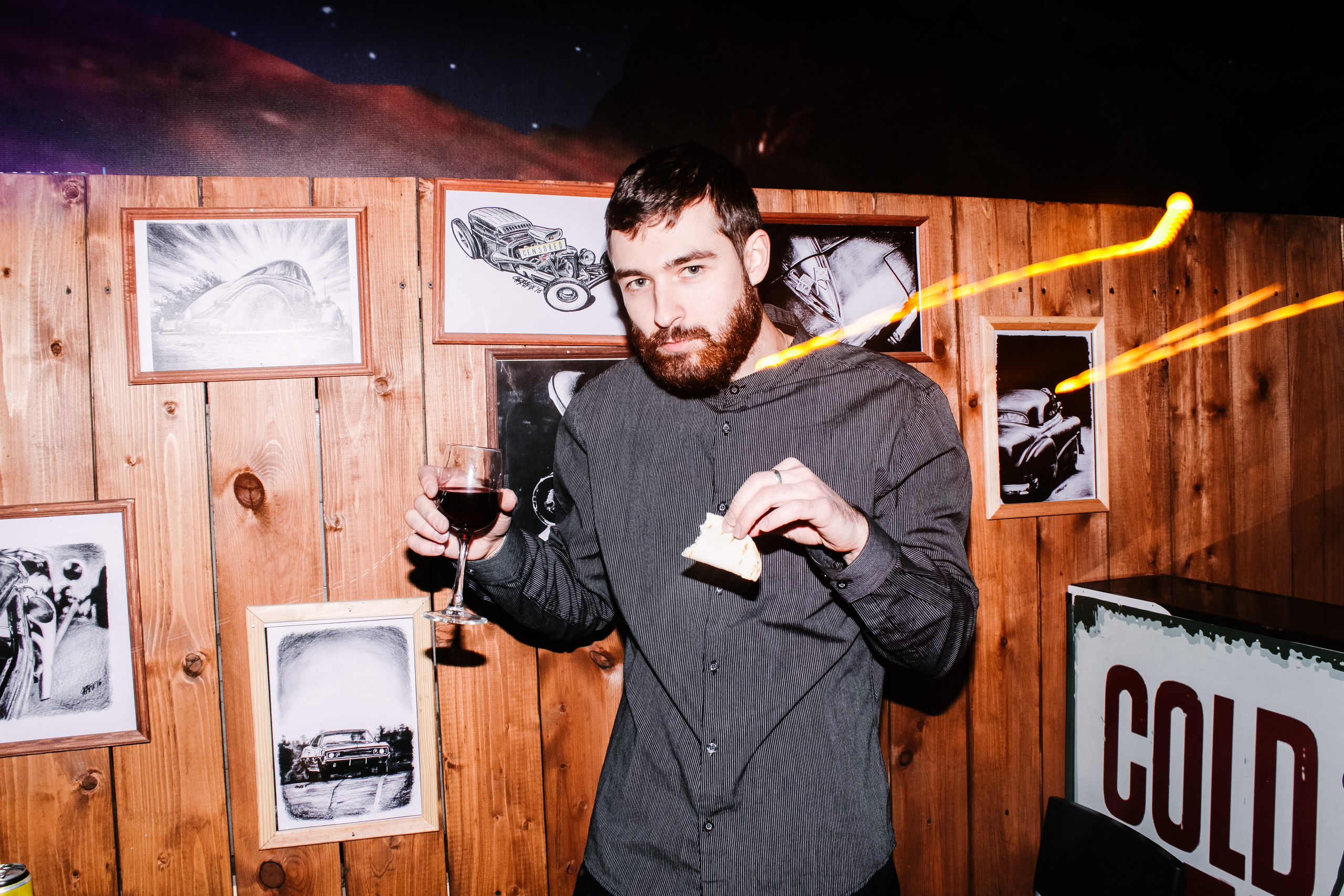 Свадебная вечеринка. Фотограф в Грузии ОАЭ | Nekit Fox