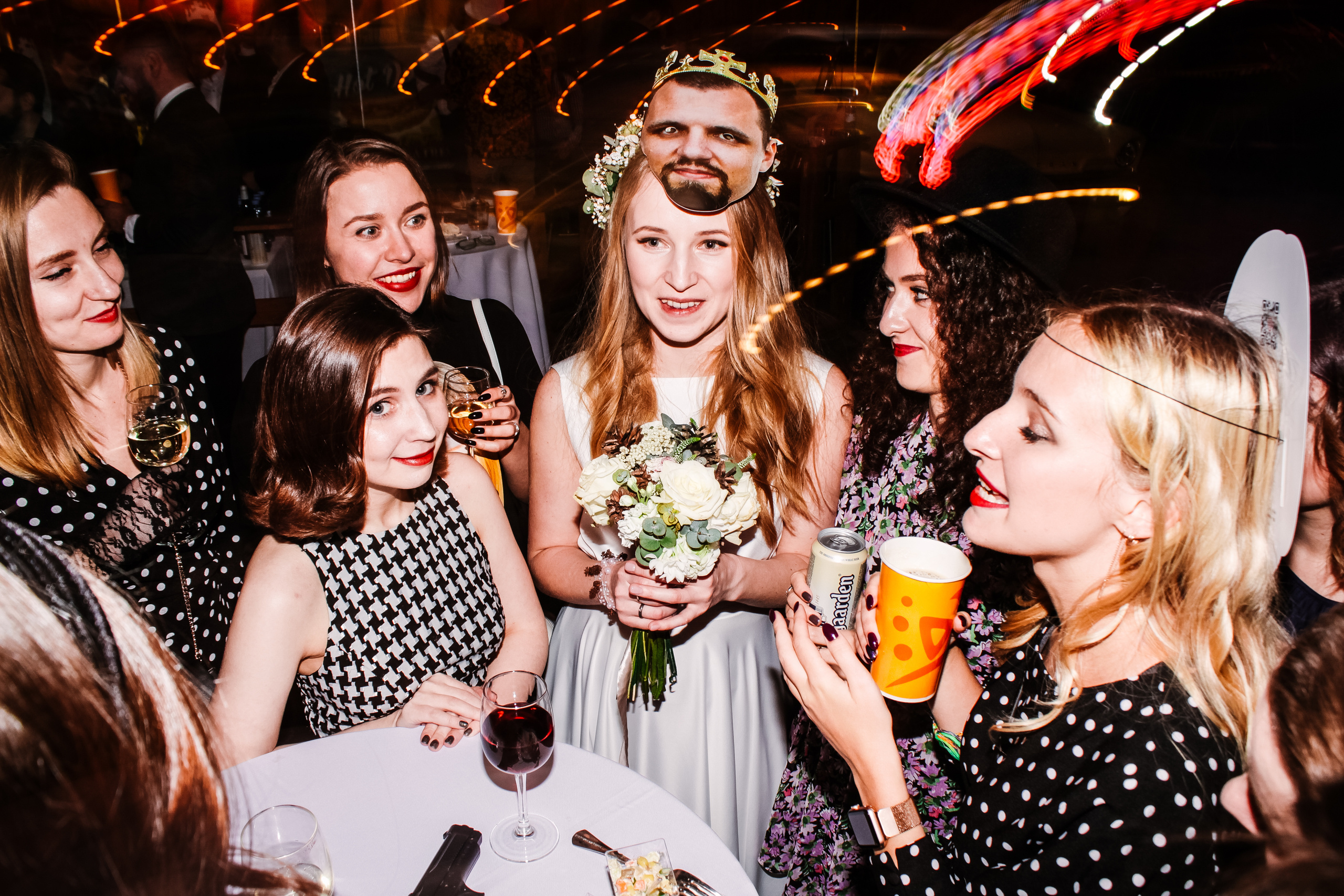 Свадебная вечеринка. Фотограф в Грузии ОАЭ | Nekit Fox