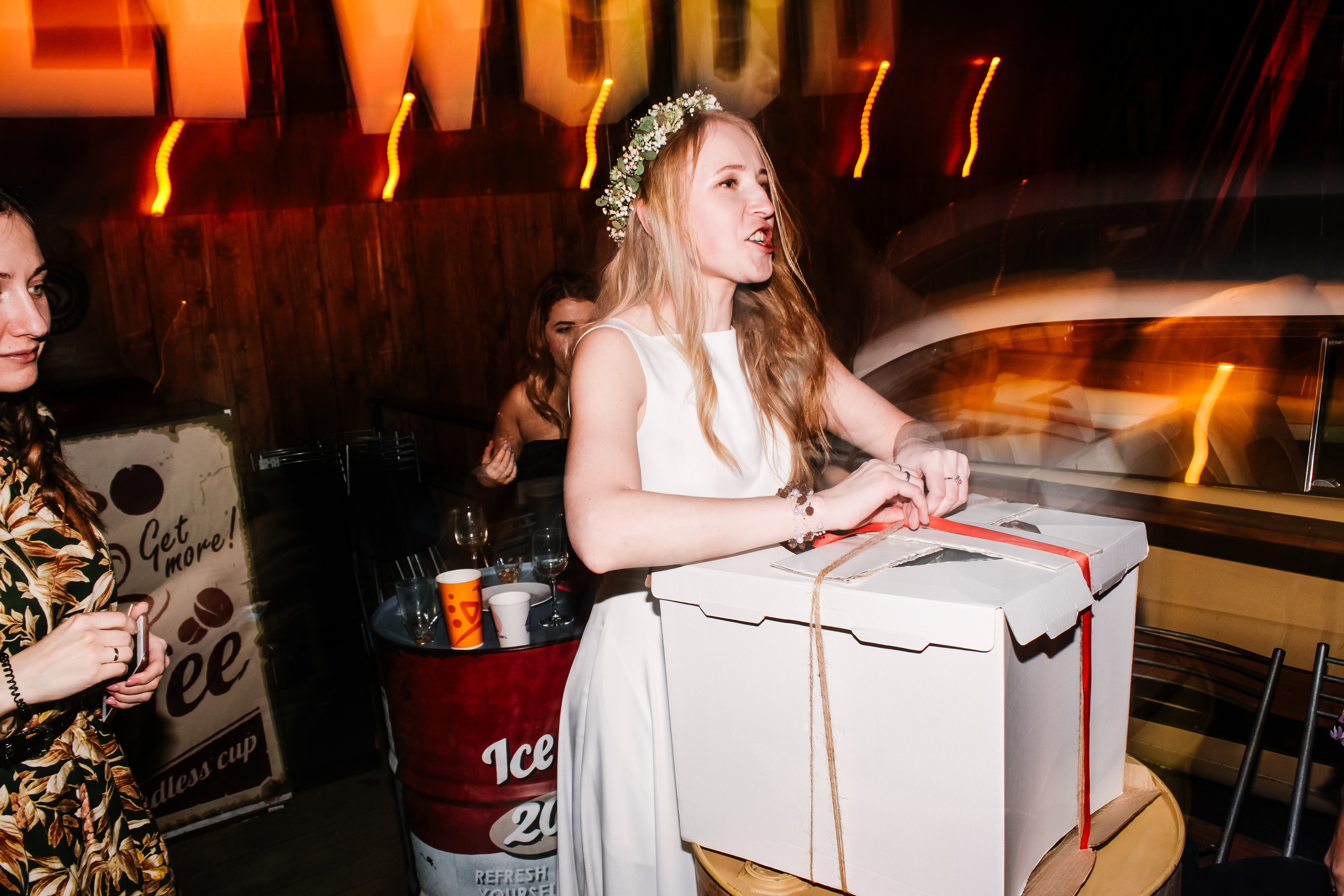 Свадебная вечеринка. Фотограф в Грузии ОАЭ | Nekit Fox