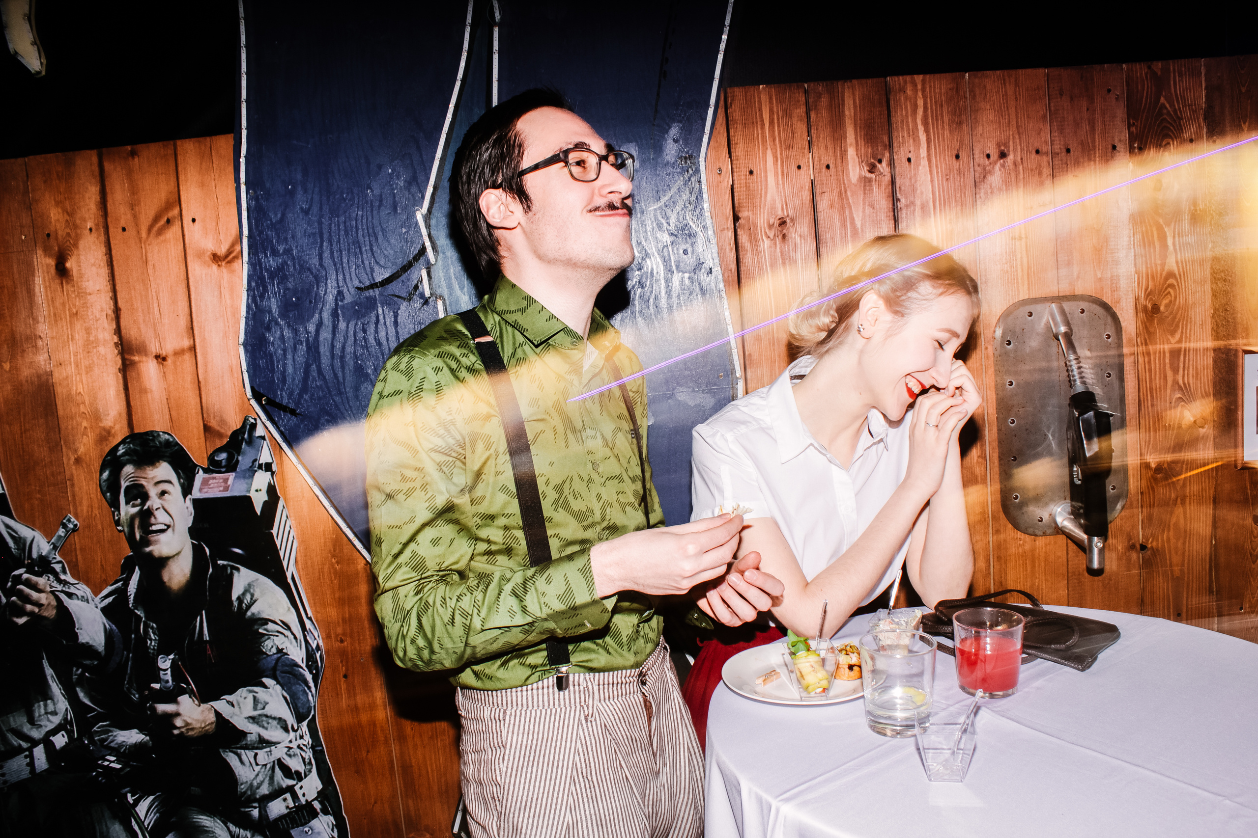 Свадебная вечеринка. Фотограф в Грузии ОАЭ | Nekit Fox